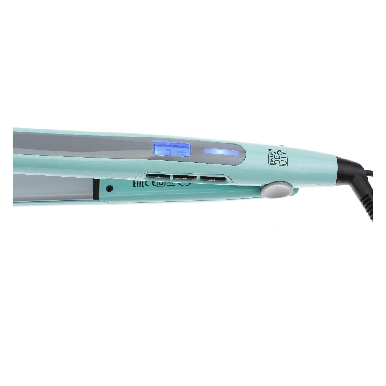 Выпрямитель волос Dewal Beauty Yummy HI2070-Aqua