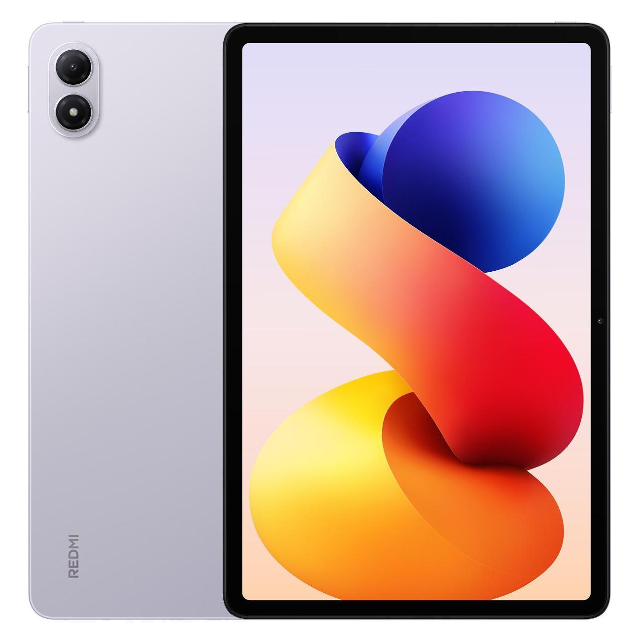 Планшет Xiaomi Redmi Pad 2 Pro 6/128 Gb лавандово-пурпурный