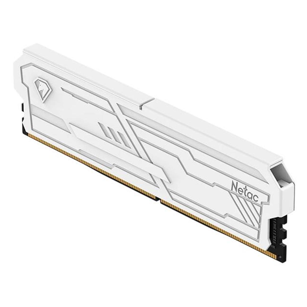 Оперативная память Netac Shadow III DDR5-6400 32GB (NTSHD5P64DP-32W)