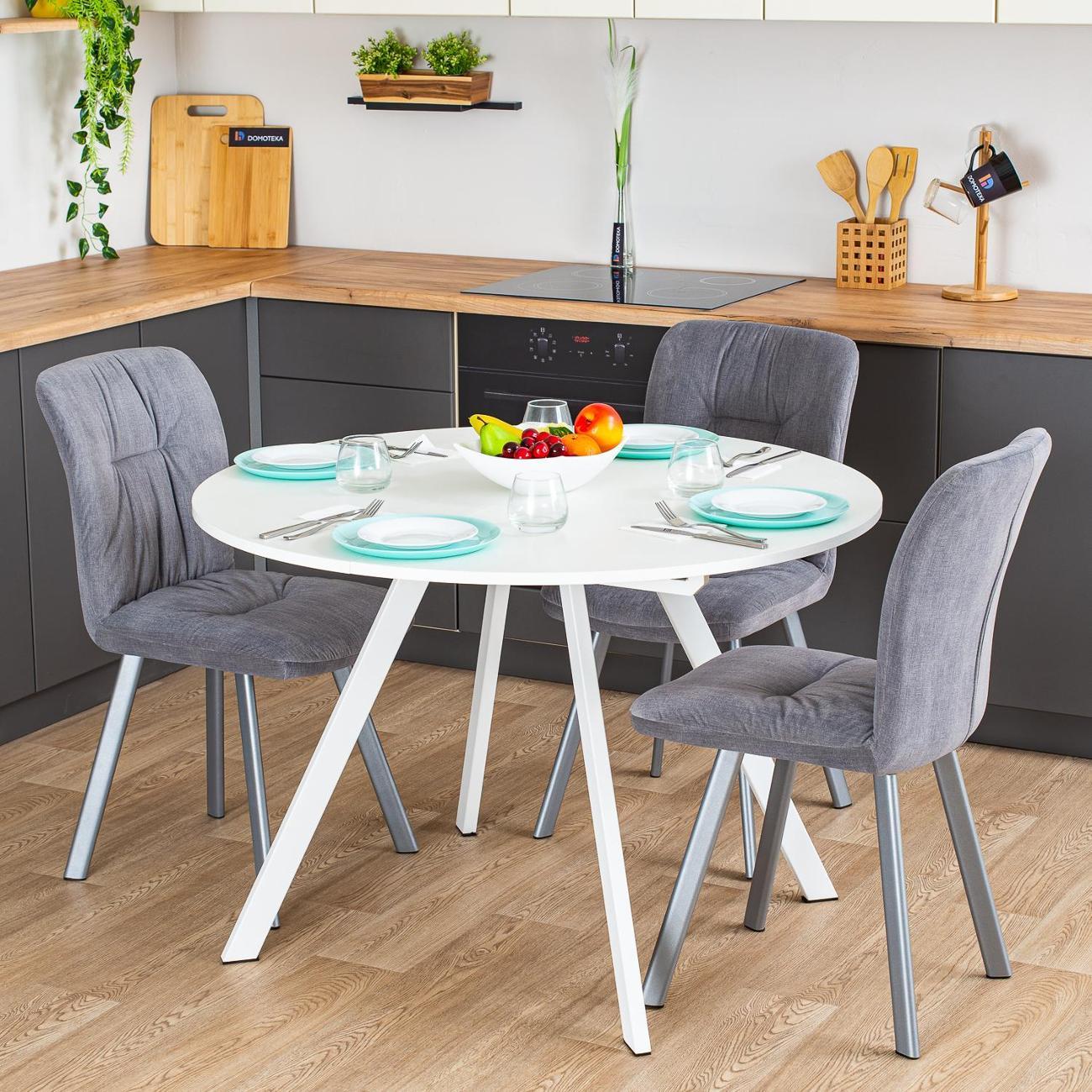 Стол обеденный Домотека Вита К БЛ 95 БЛ-2