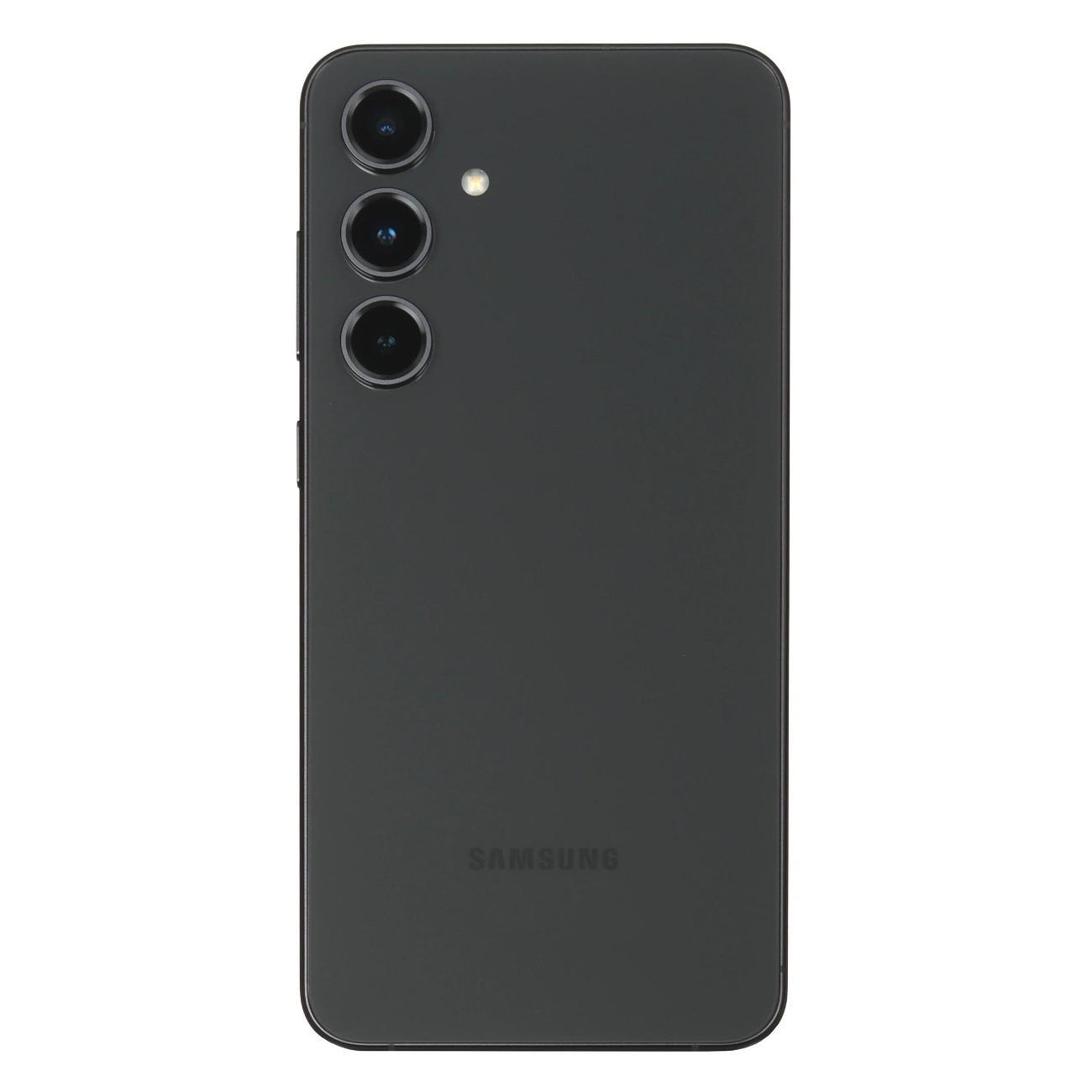 Смартфон Samsung Galaxy S24 FE 8/256GB графитовый