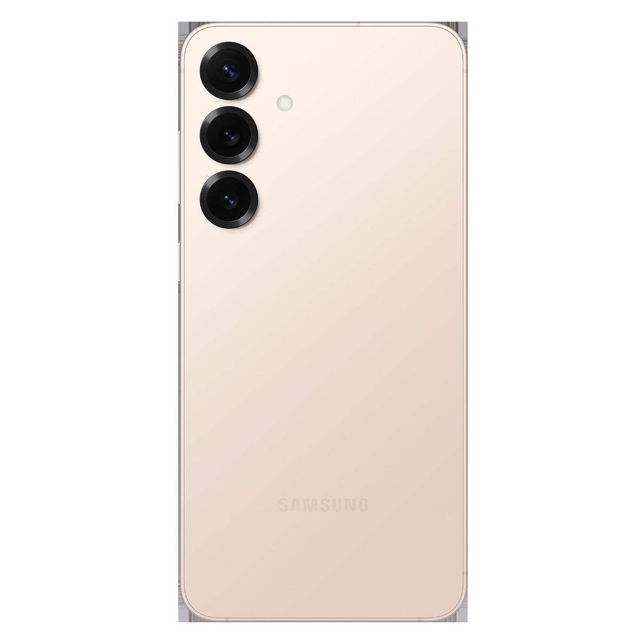 Смартфон Samsung Galaxy S25 12/256GB Pinkgold