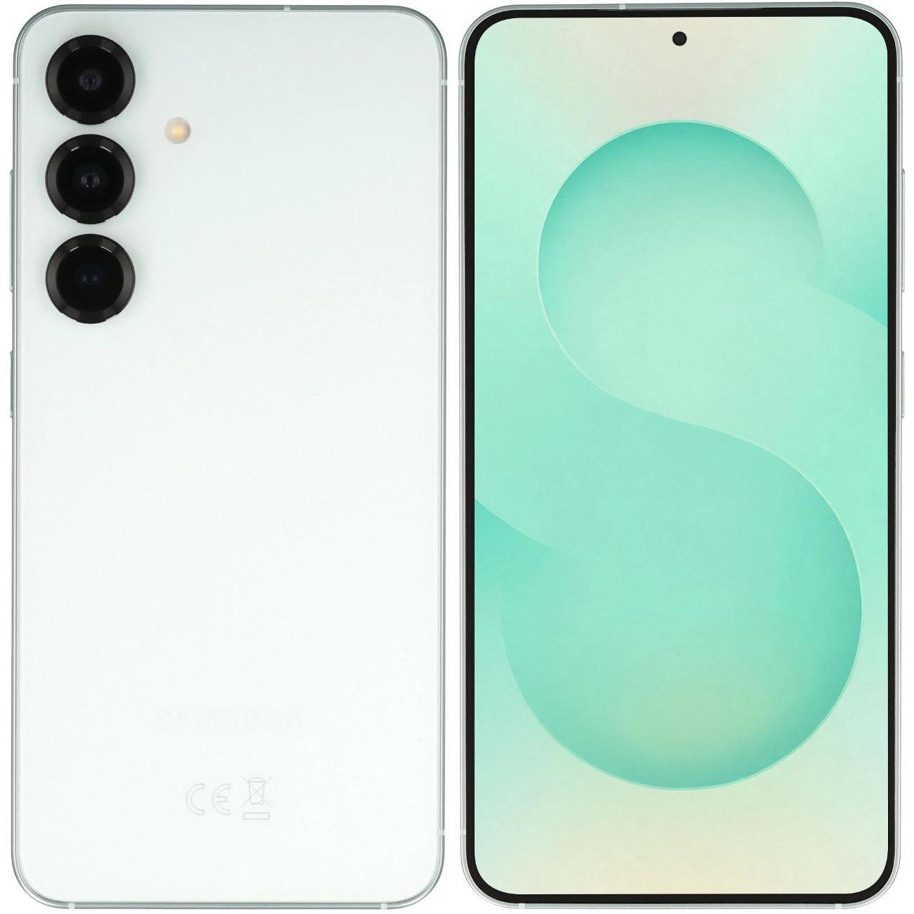 Смартфон Samsung Galaxy S25 12/512GB мятный