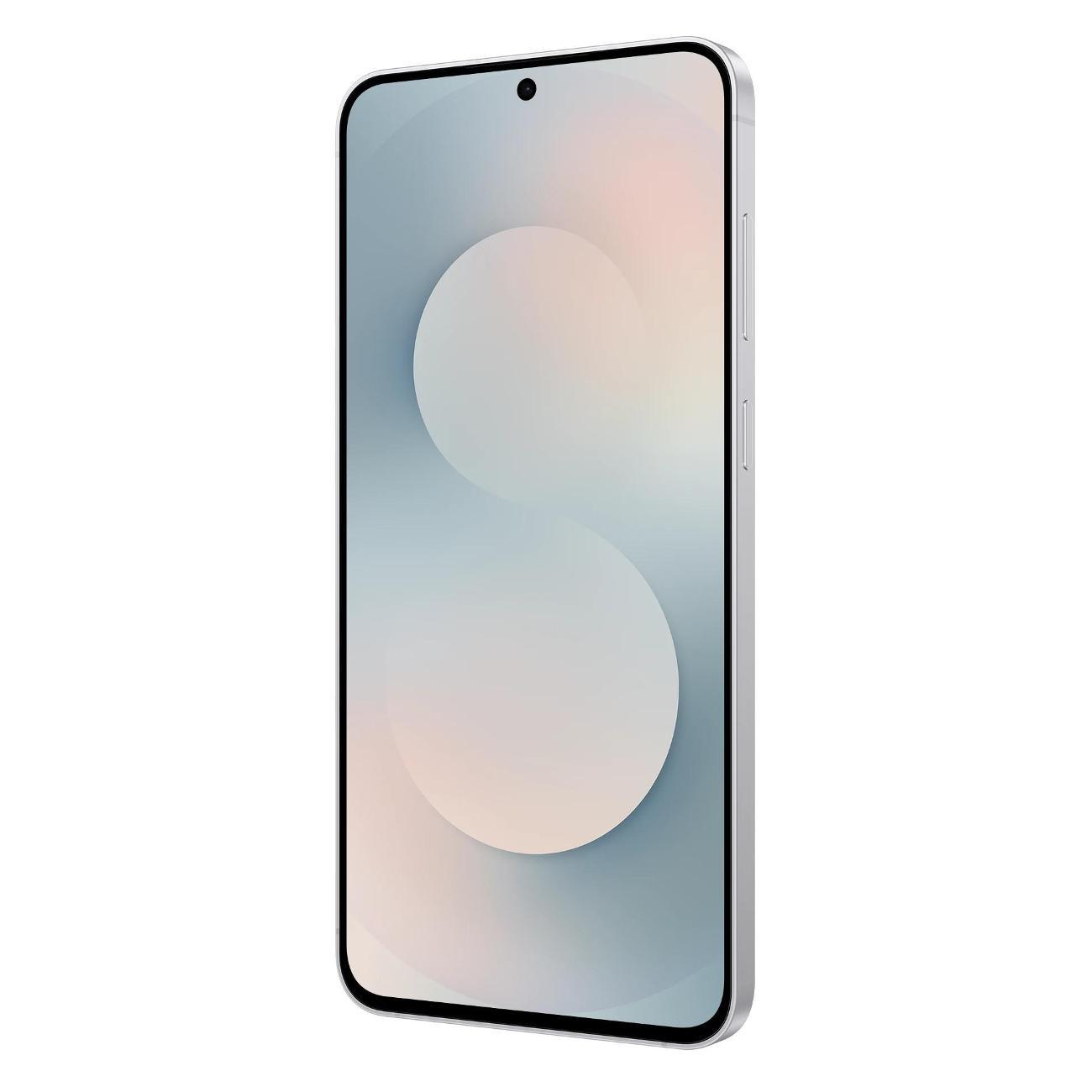 Смартфон Samsung Galaxy S25 FE 8/256GB белый