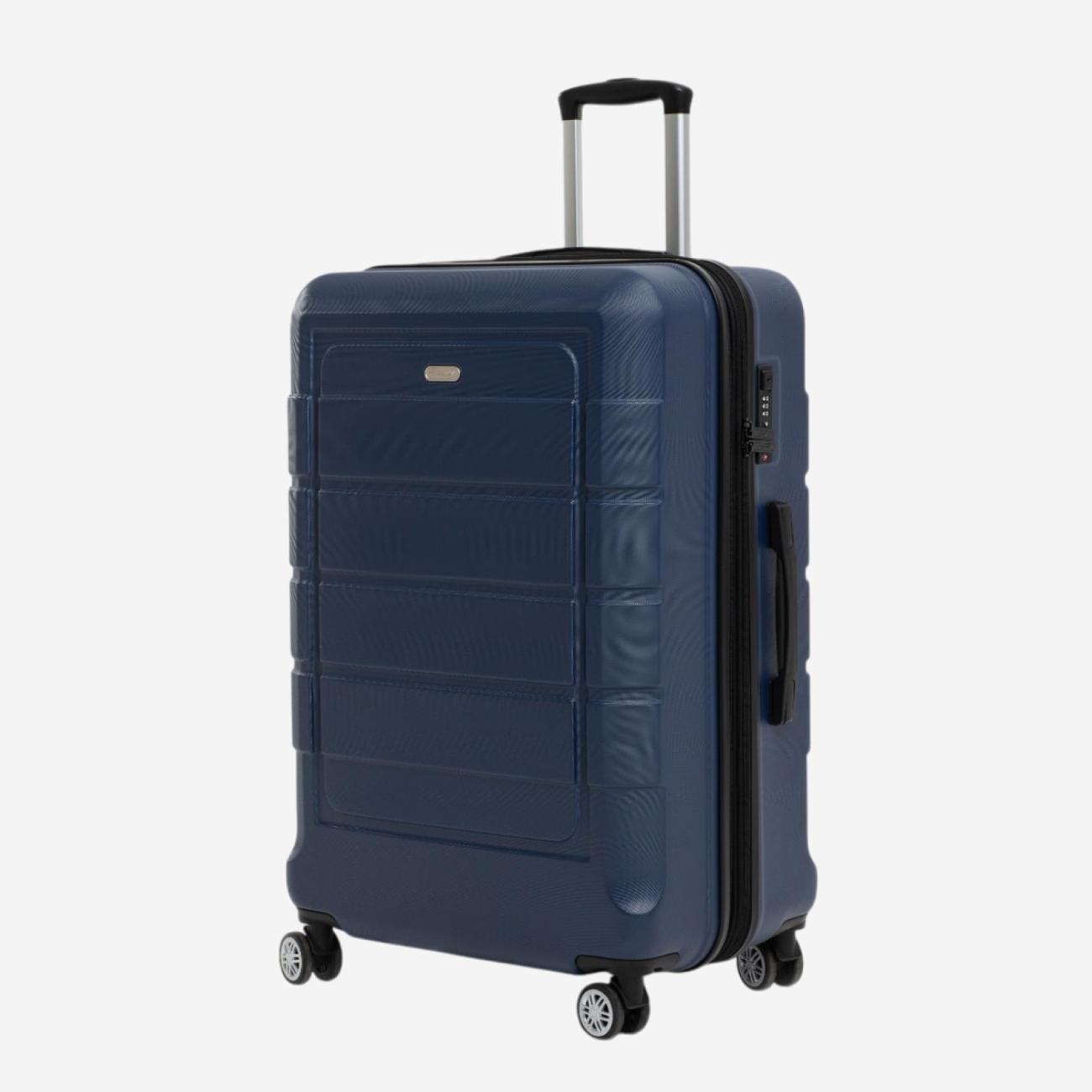 Чемодан FEELWAY ручная кладь S синий