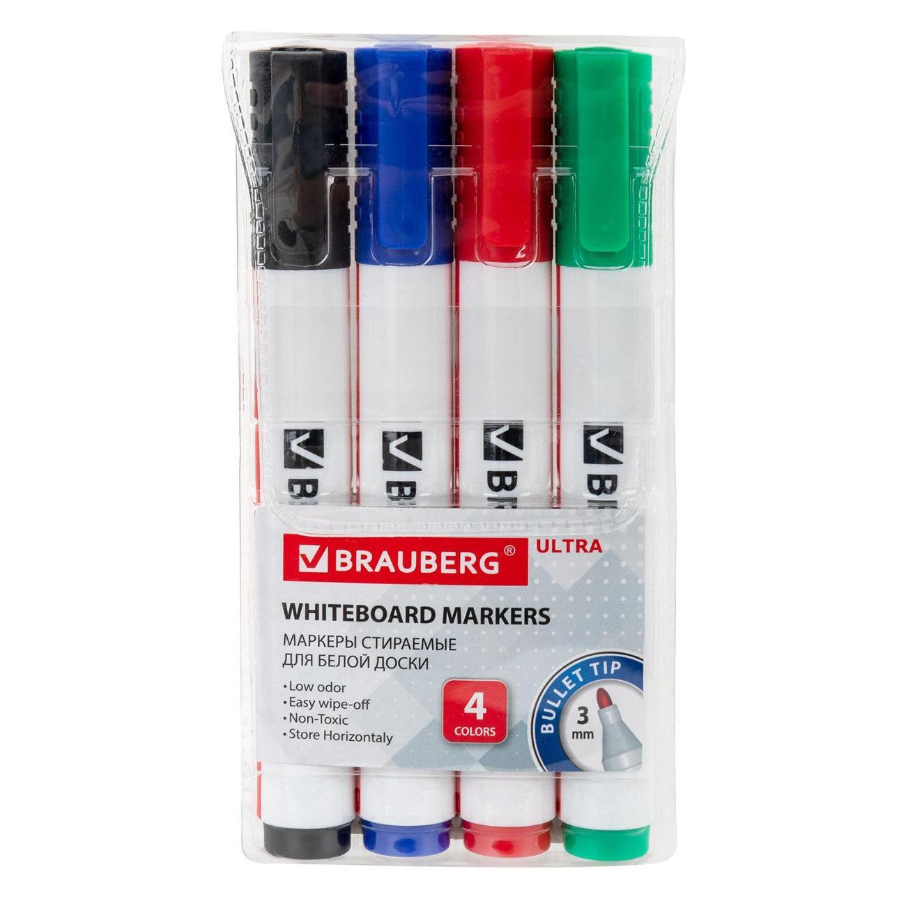 Маркер Brauberg 152635