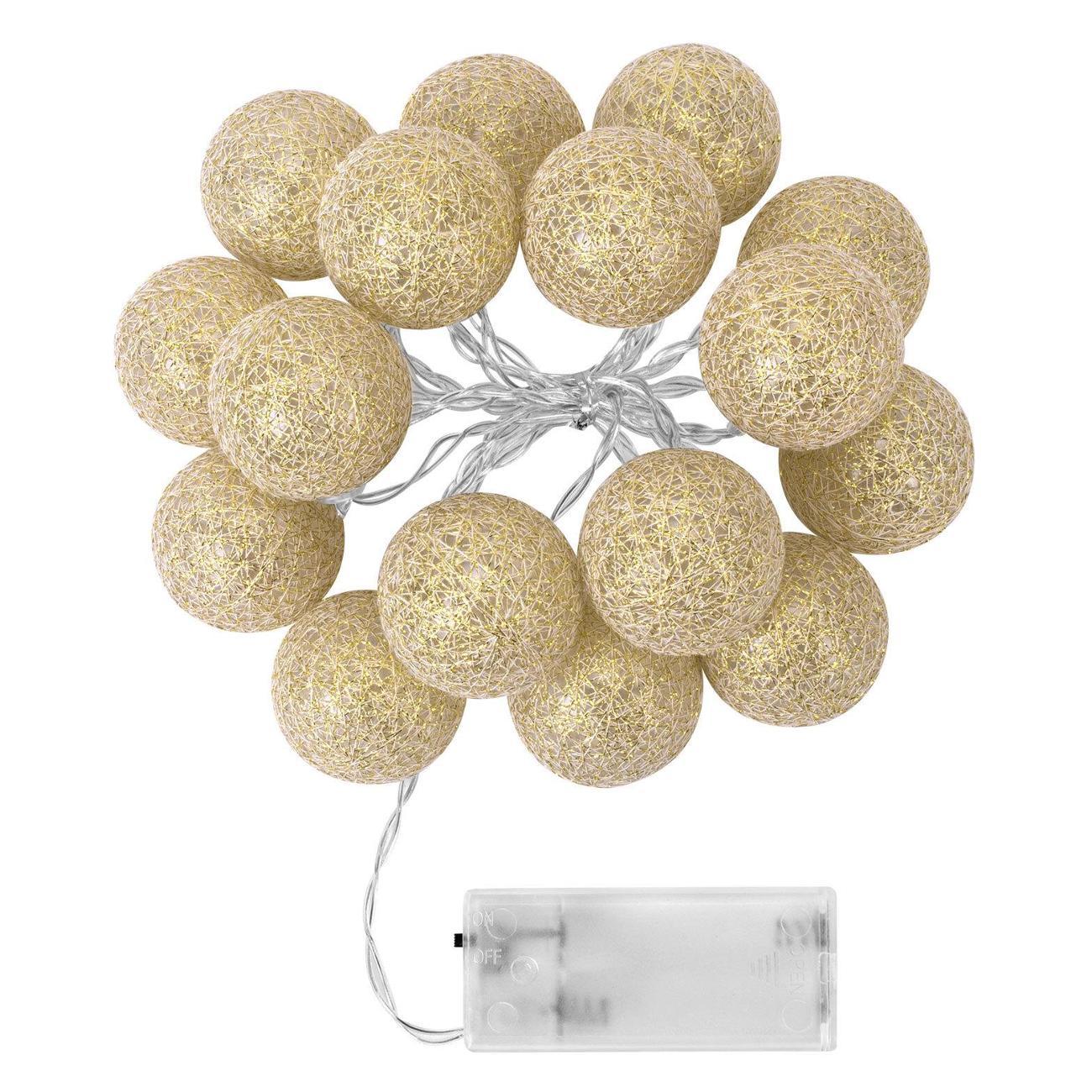 Электрогирлянда Золотая сказка 592558 фото