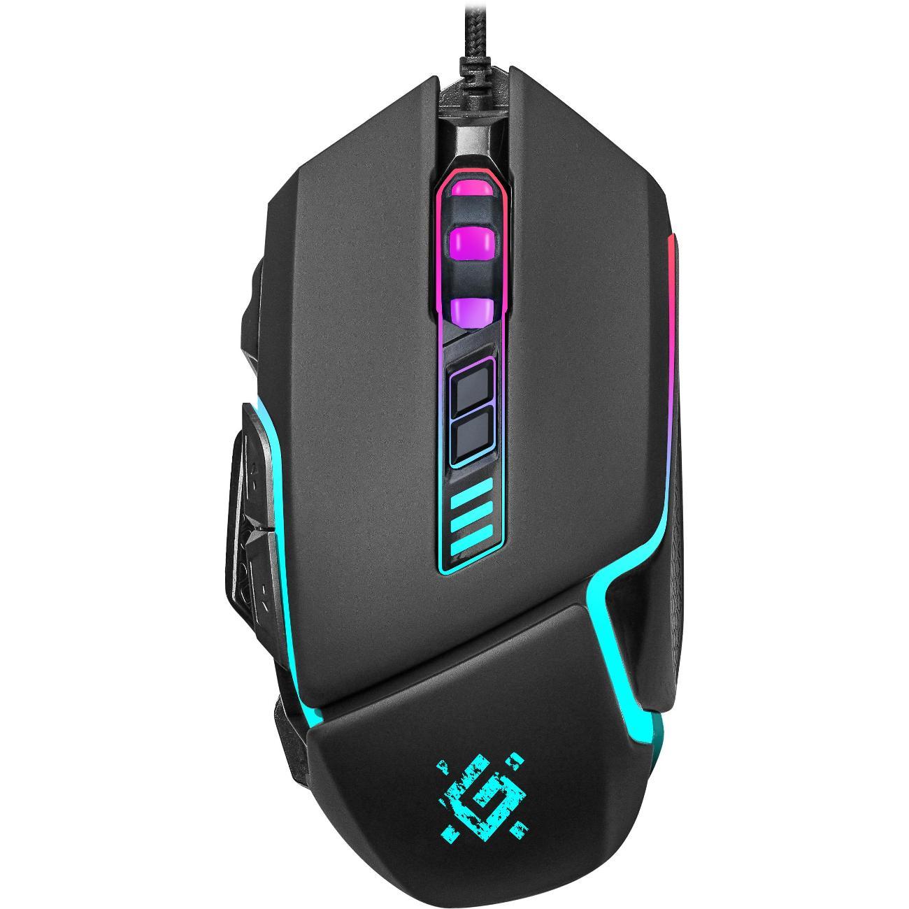 Игровая мышь Defender Furia GM-543 Bl