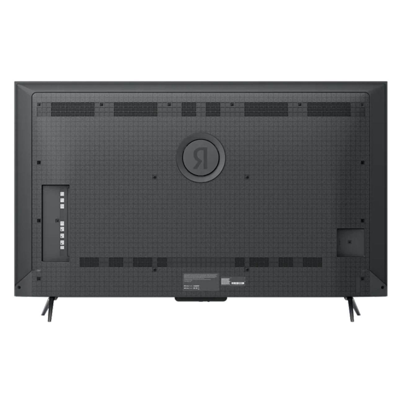 Телевизор Яндекс ТВ Станция Про MiniLED с Алисой 75" 4K UHD, QLED