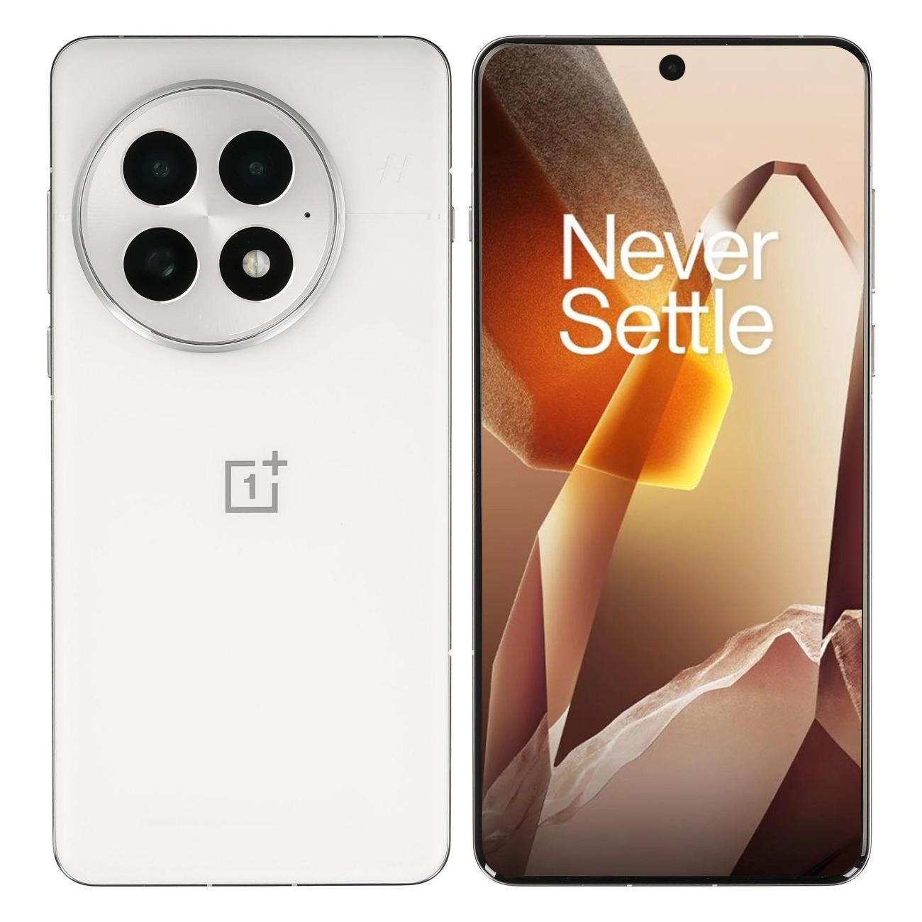 Смартфон OnePlus 13 16/512GB, Global, Arctic Dawn (белый)