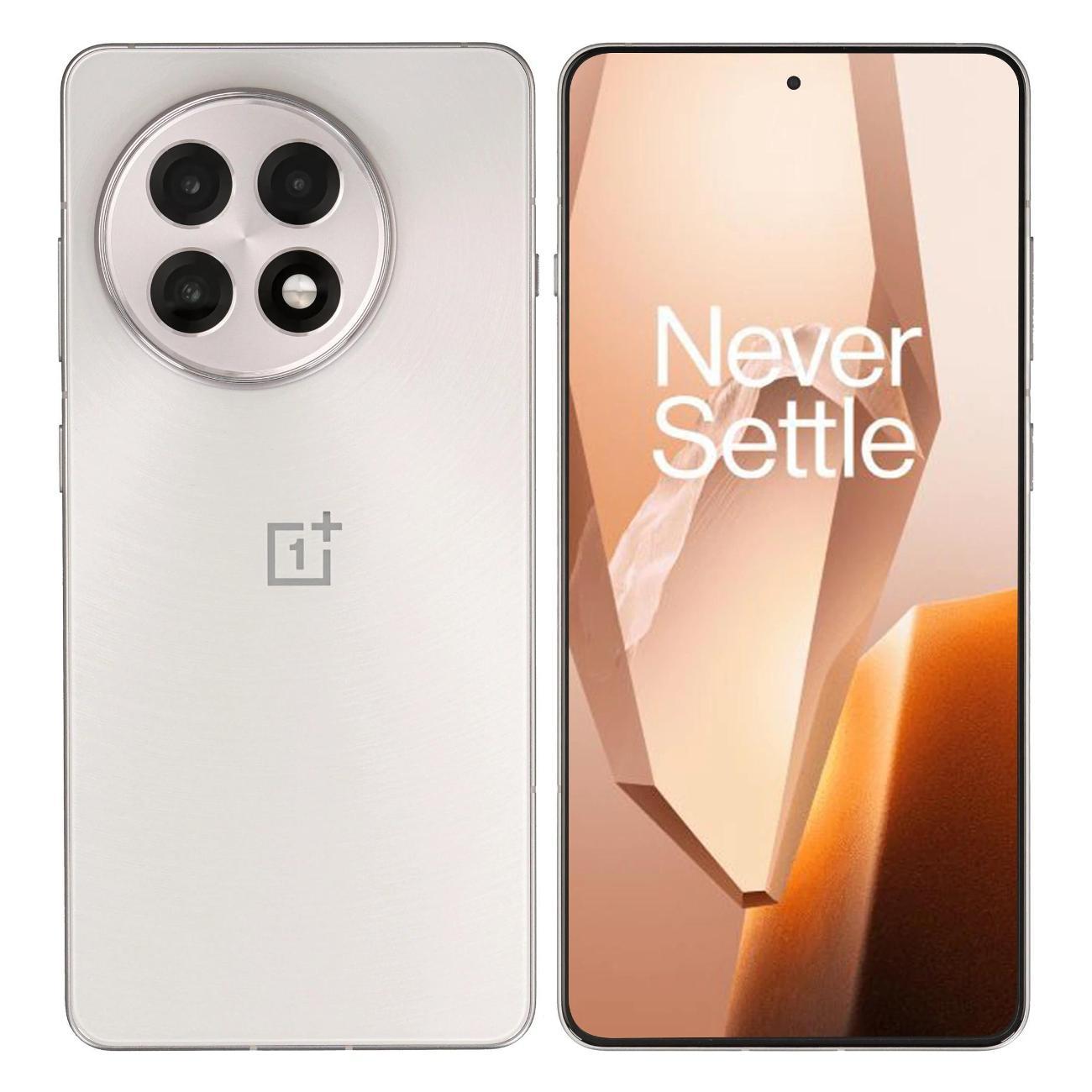 Смартфон OnePlus 13R 12/256GB, Global, Astral Trail (светло-серый) фото