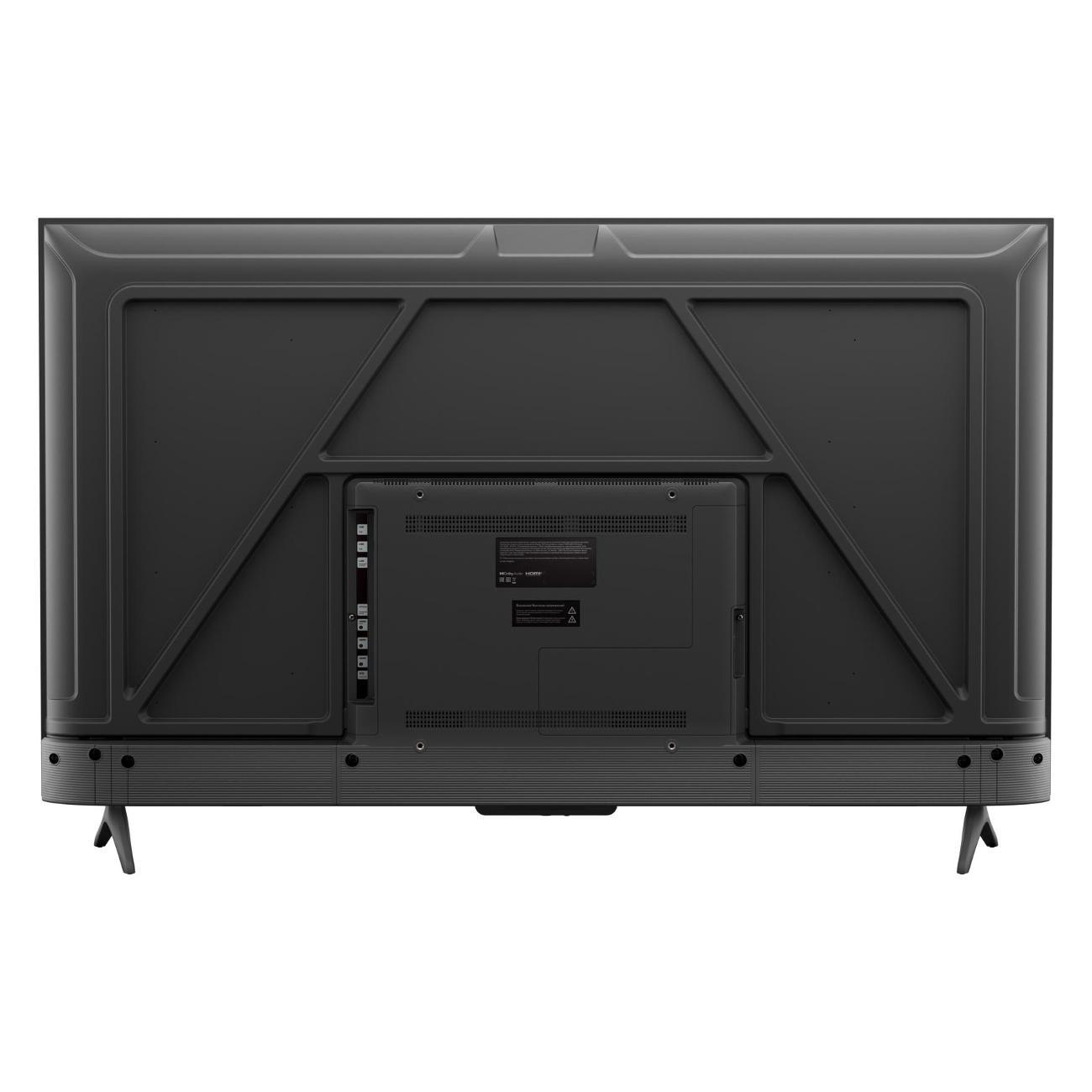 Телевизор Яндекс ТВ Станция Бейсик QLED с Алисой 55" 4K UHD