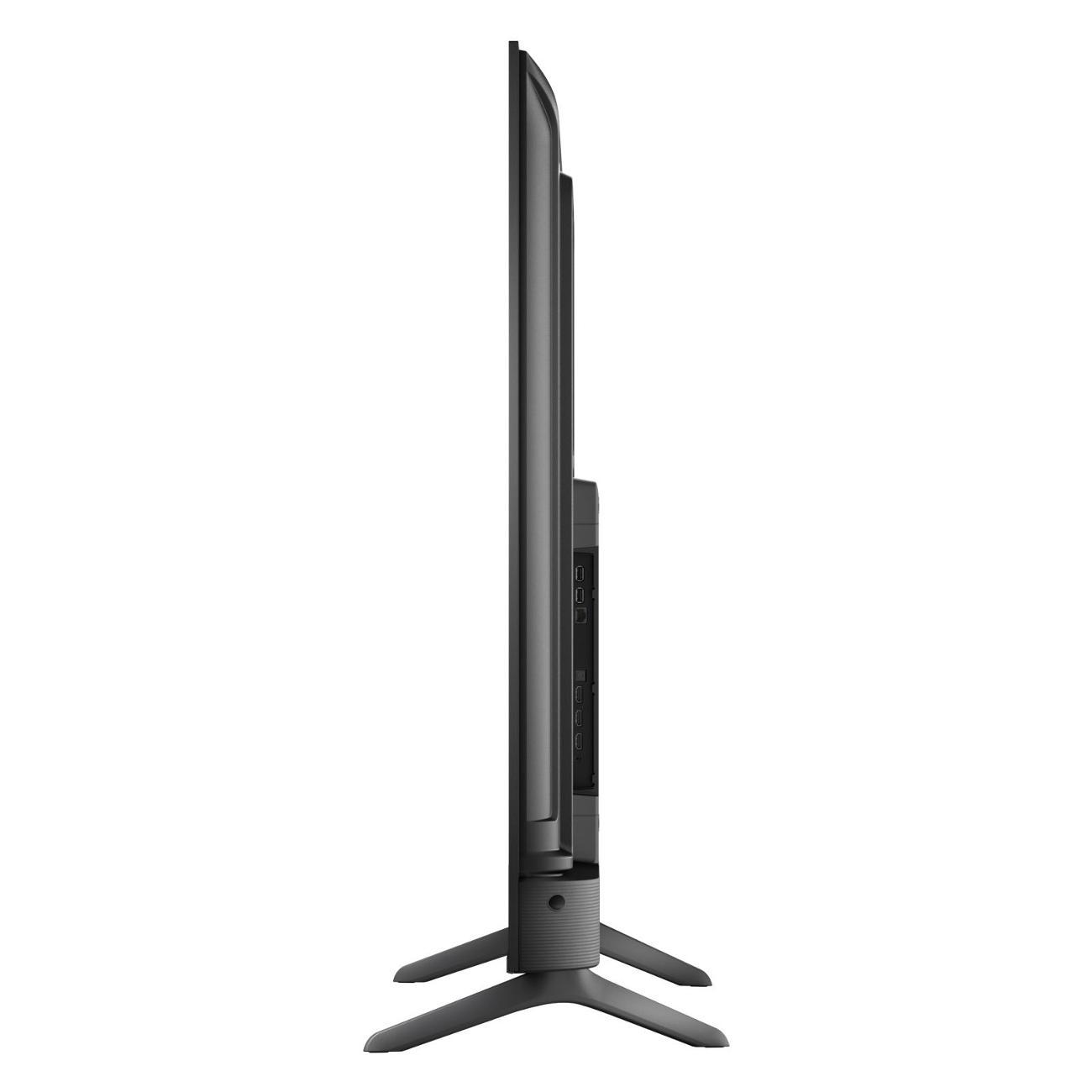 Телевизор Яндекс ТВ Станция Бейсик QLED с Алисой 55" 4K UHD