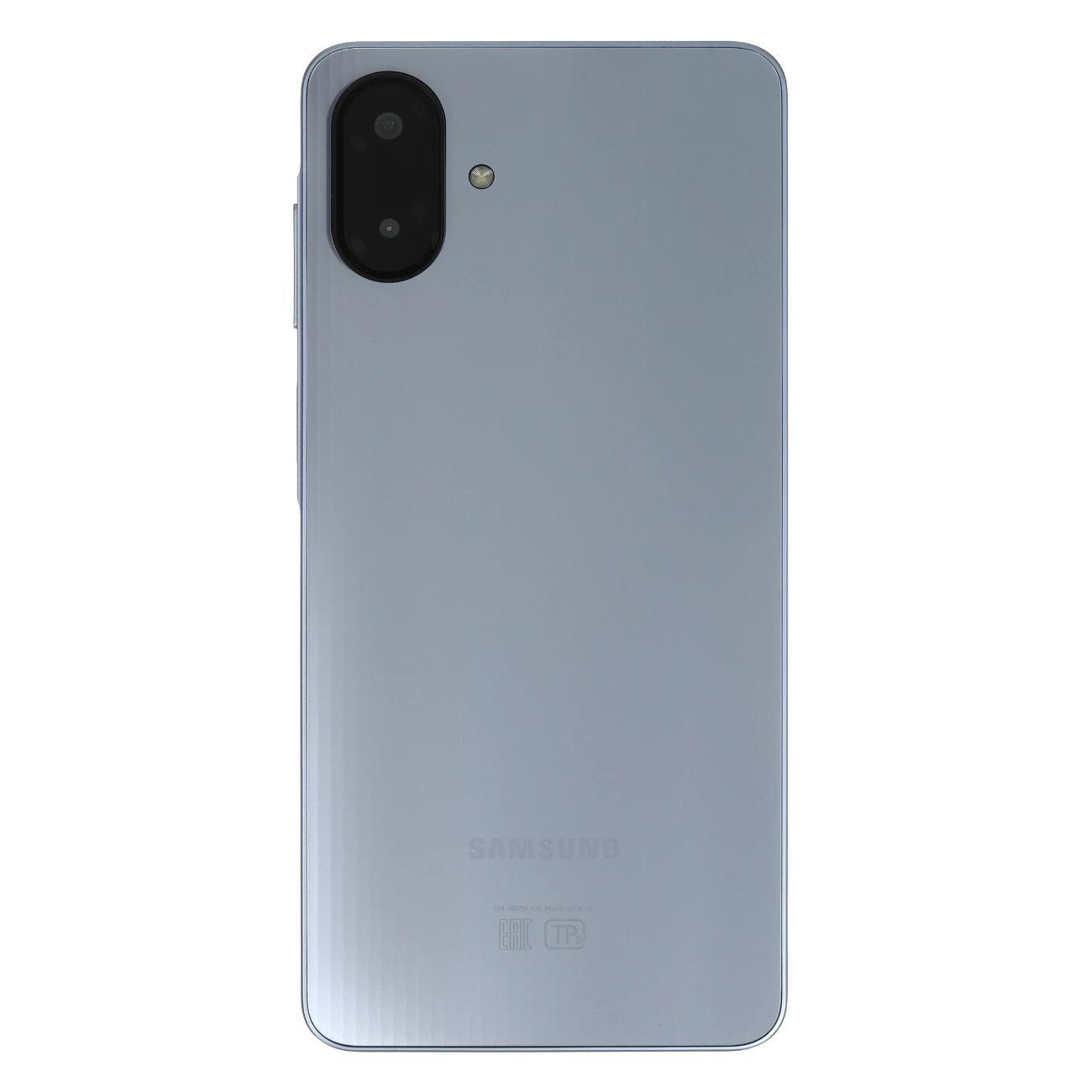 Смартфон Samsung Galaxy A07 4/128GB Light Violet (светло-фиолетовы