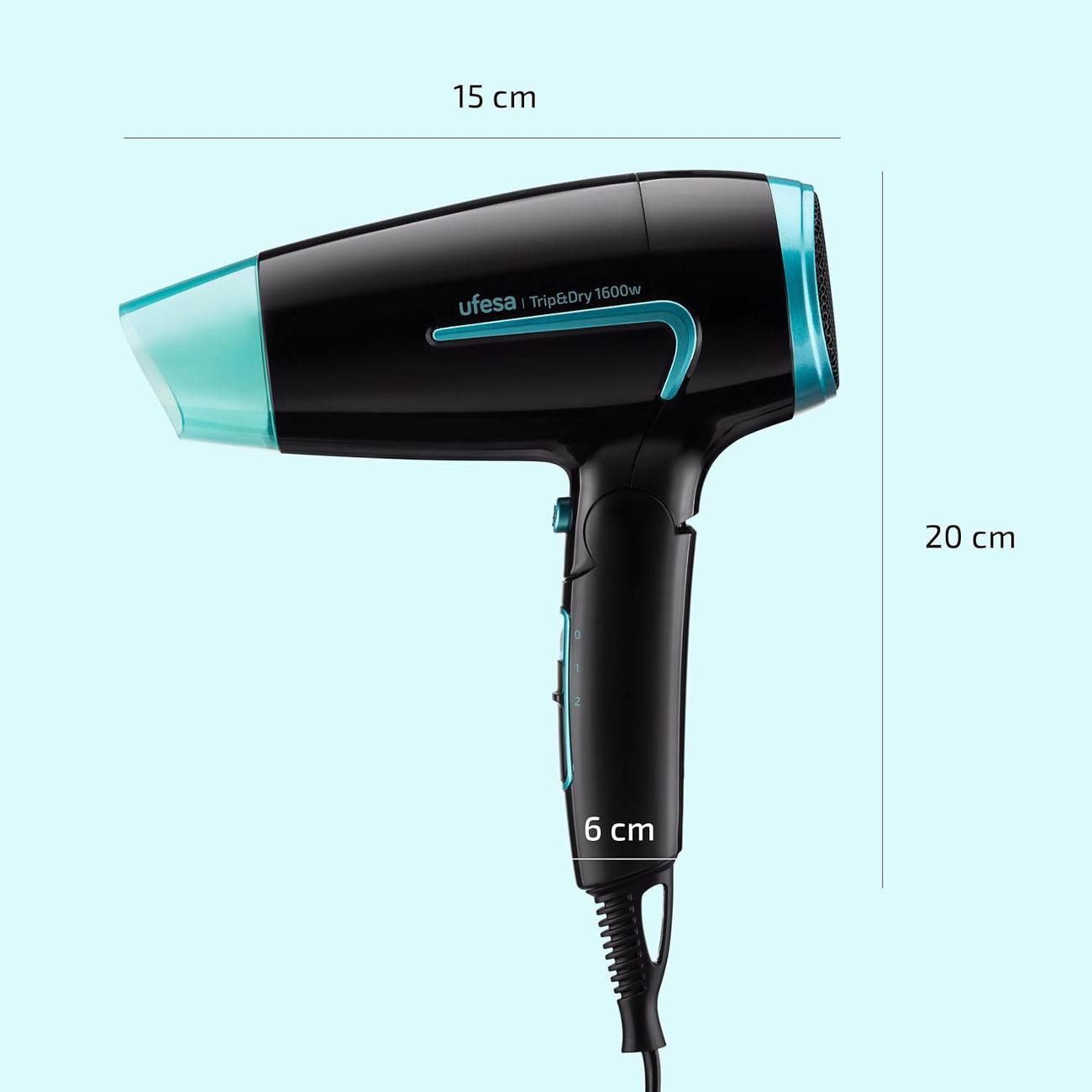 Фен Ufesa Trip & Dry