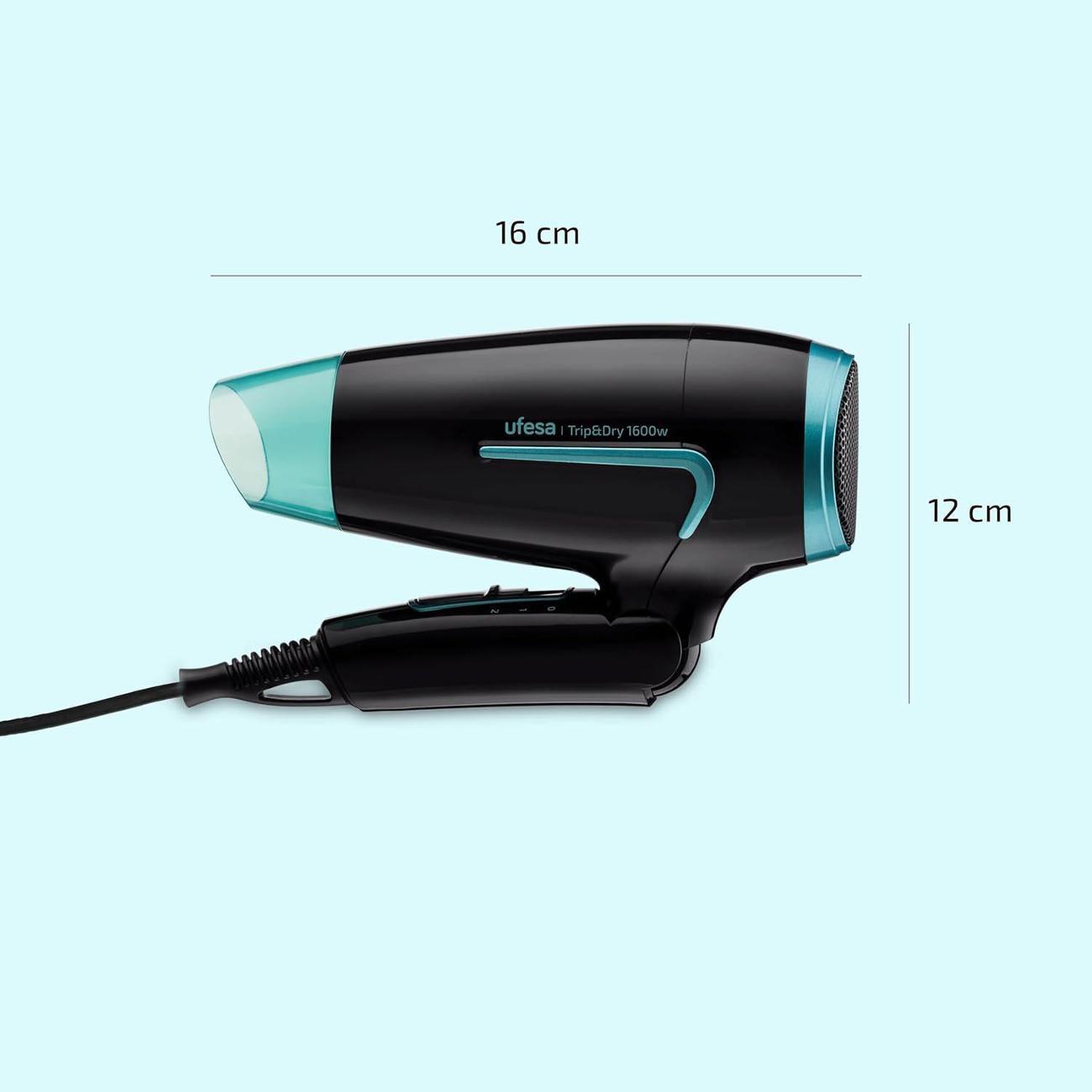 Фен Ufesa Trip & Dry