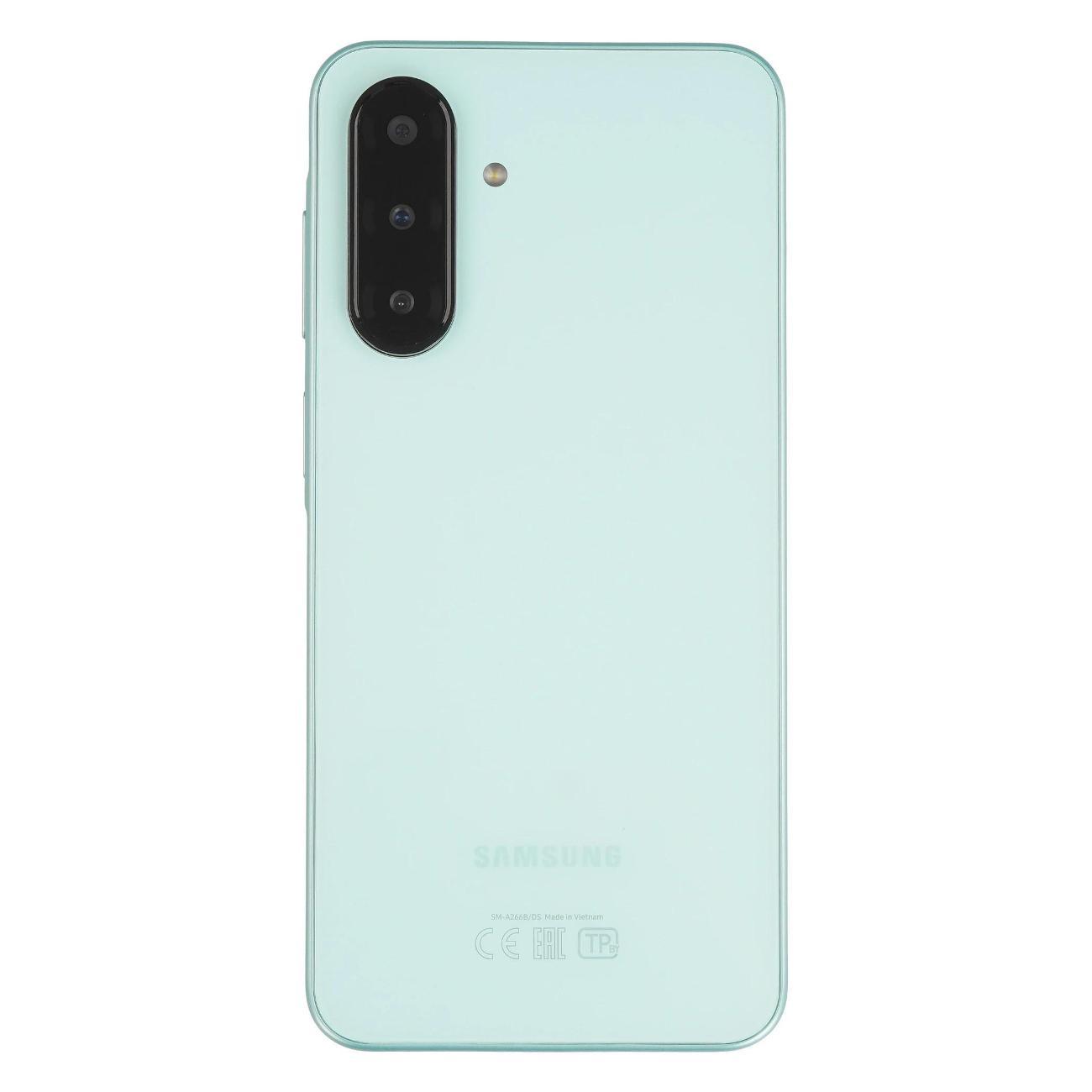Смартфон Samsung Galaxy A26 8/256GB Mint / мятный (с NFC)