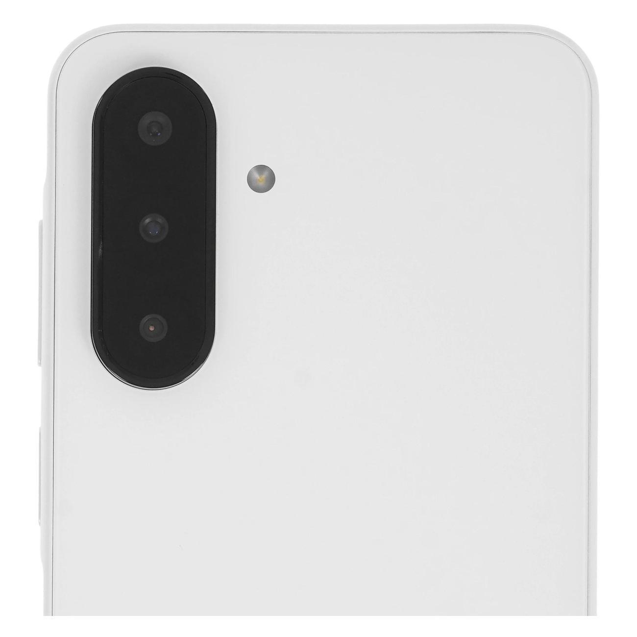 Смартфон Samsung Galaxy A26 8/256GB White / белый (с NFC)