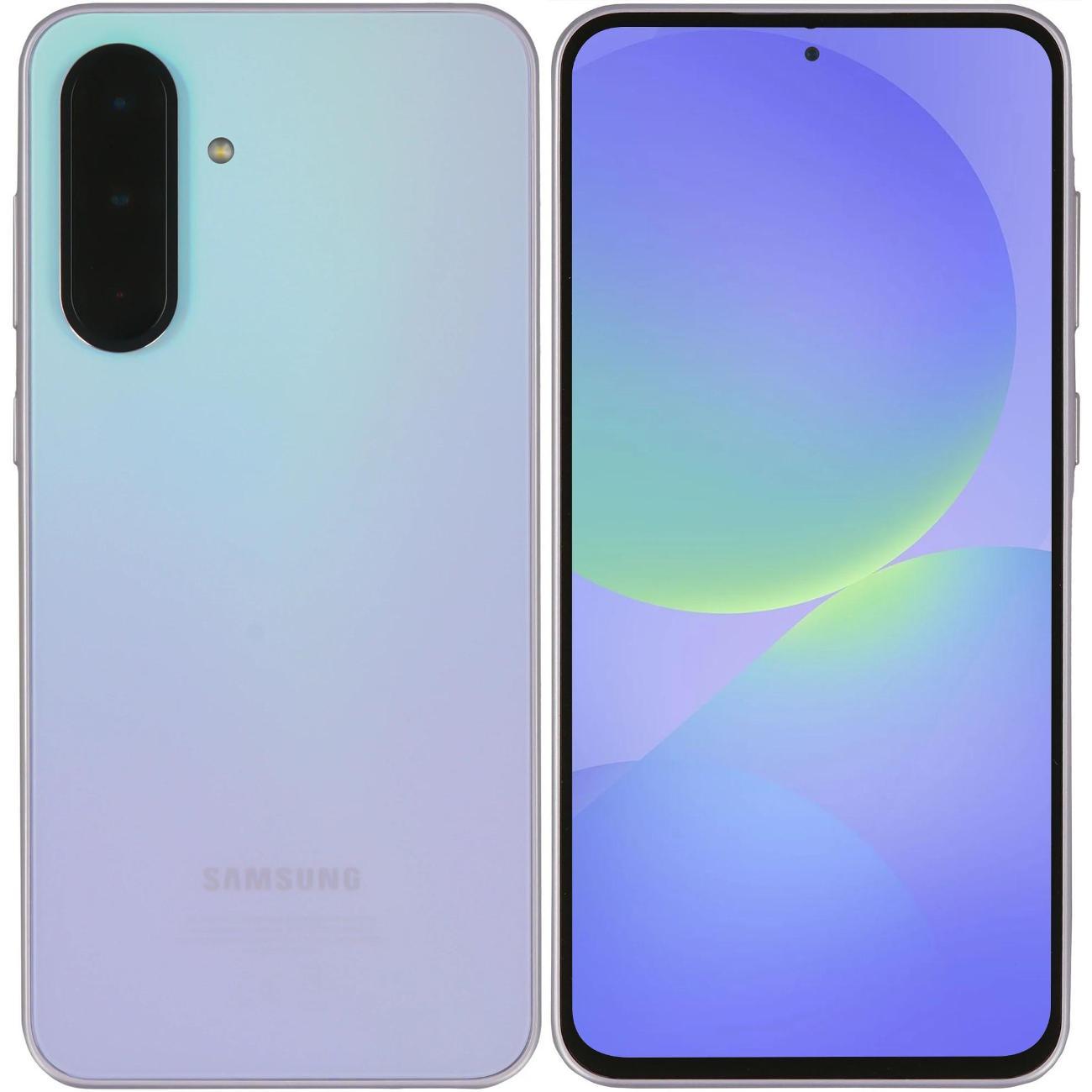 Смартфон Samsung Galaxy A36 5G 12/256GB Awesome Lavender (с NFC)