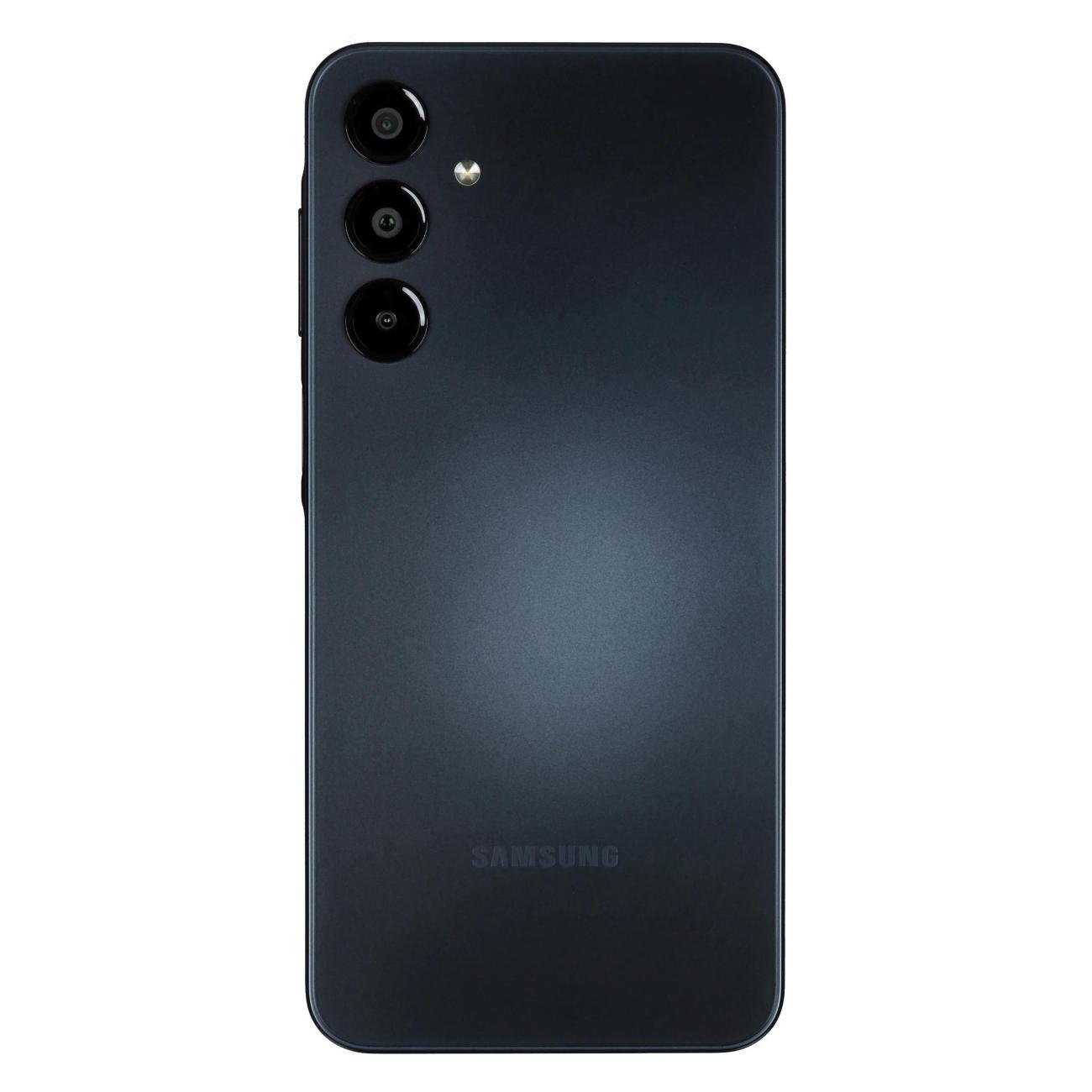 Смартфон Samsung Galaxy A16 4/128GB Black (черный)