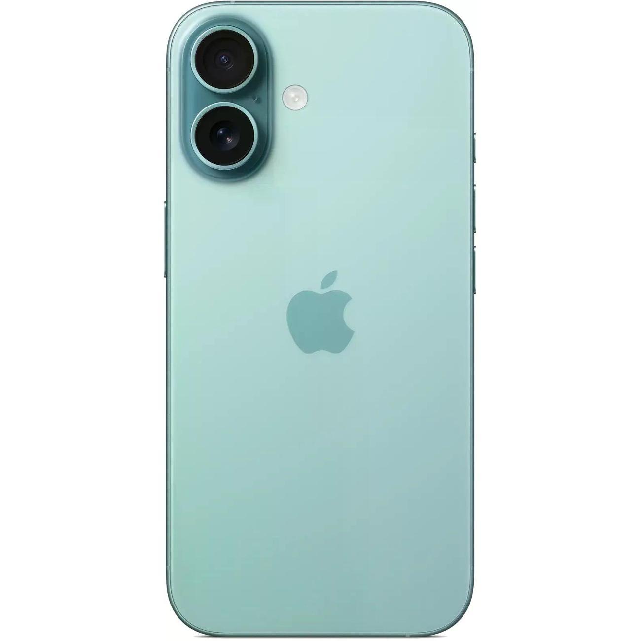Смартфон Apple iPhone 16 128GB nanoSim/eSim Teal (без RuStore)