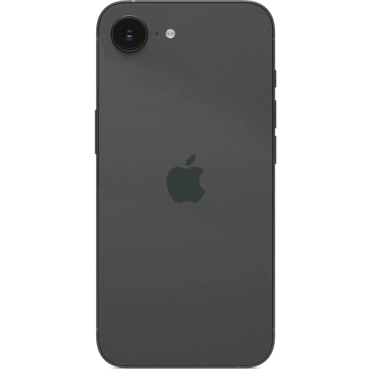 Смартфон Apple iPhone 16e 128GB eSim Black (без RuStore)