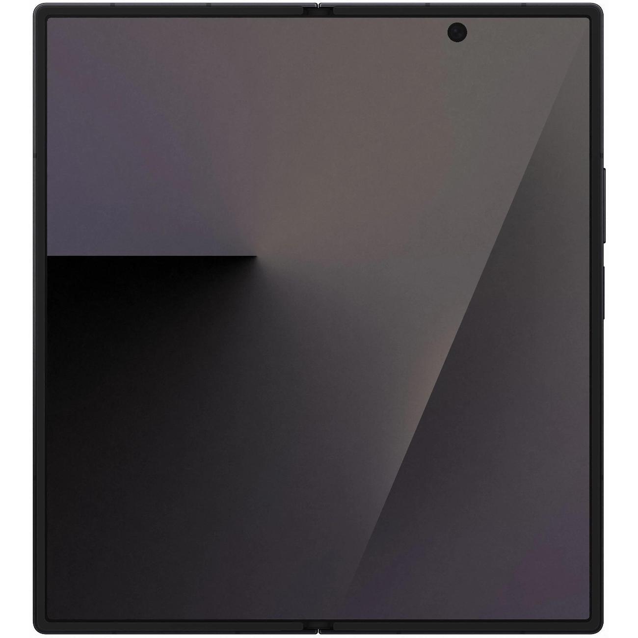 Смартфон Samsung Galaxy Z Fold7 12/256GB Jetblack (черный)