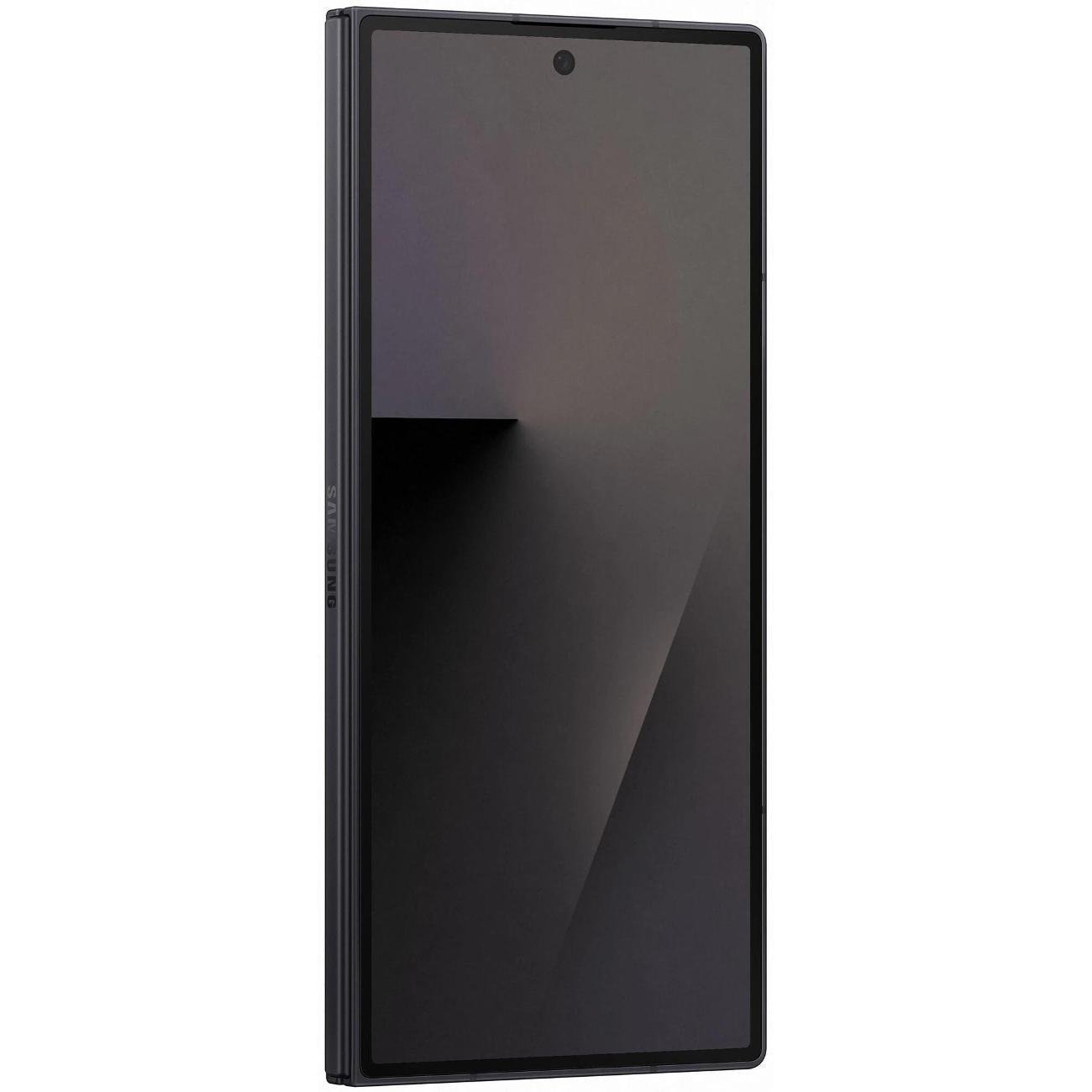 Смартфон Samsung Galaxy Z Fold7 12/256GB Jetblack (черный)