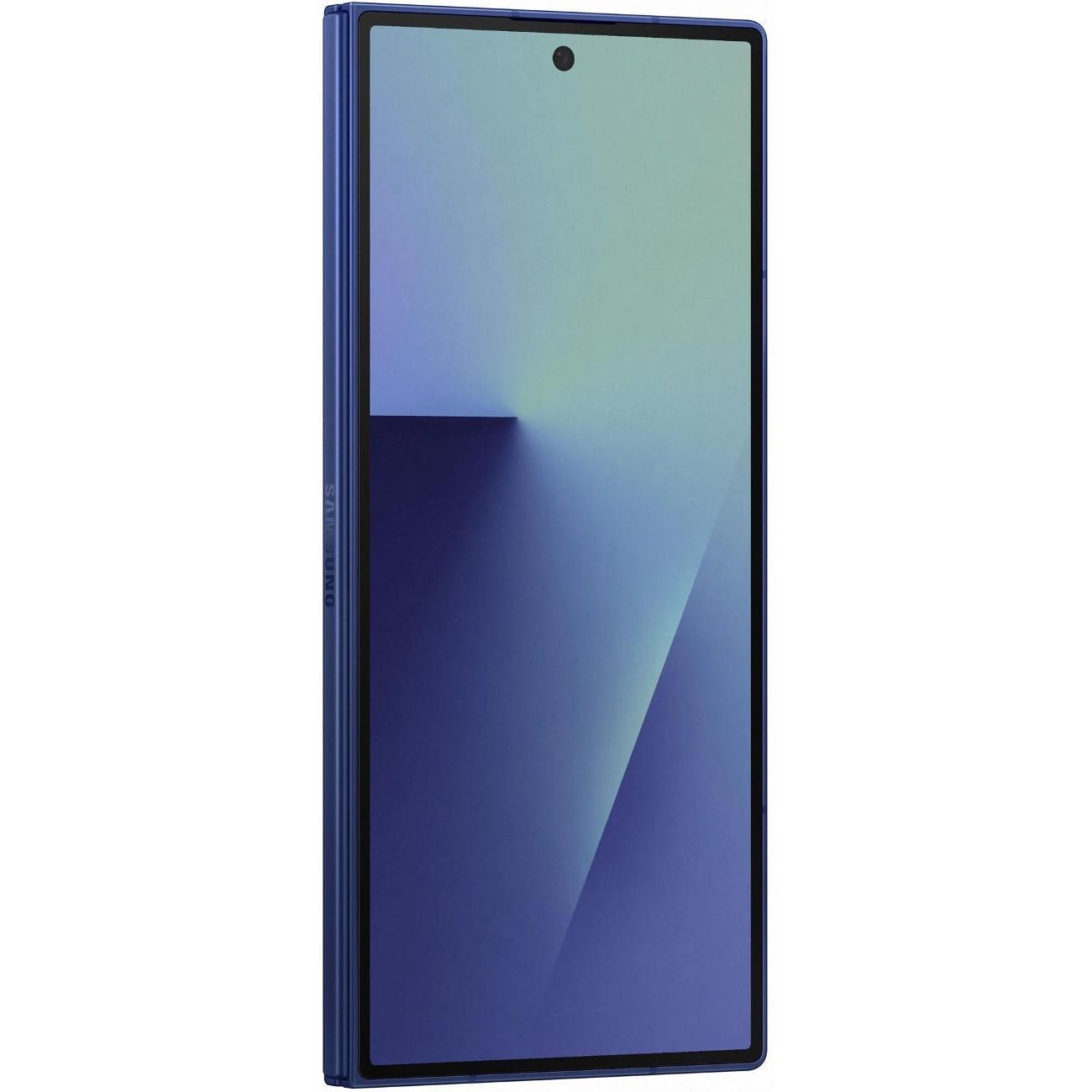 Смартфон Samsung Galaxy Z Fold7 12/256GB Blue Shadow (синий)