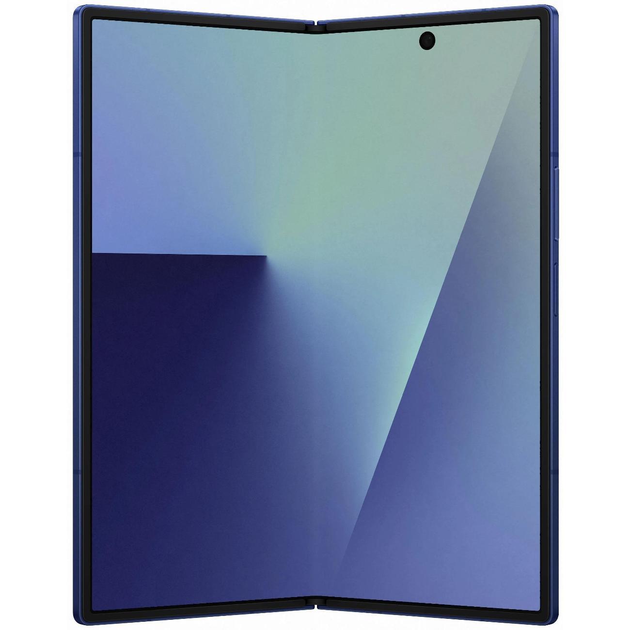 Смартфон Samsung Galaxy Z Fold7 12/512GB Blue Shadow (синий)