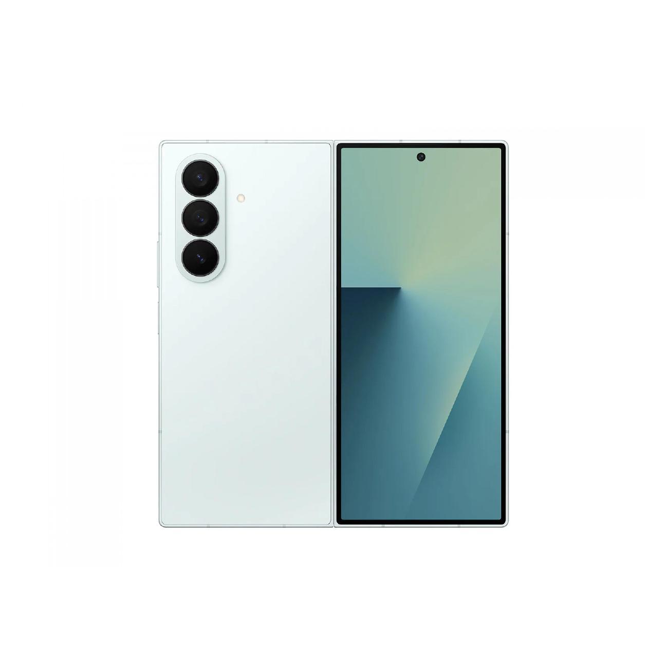 Смартфон Samsung Galaxy Z Fold7 12/512GB mint (мятный)