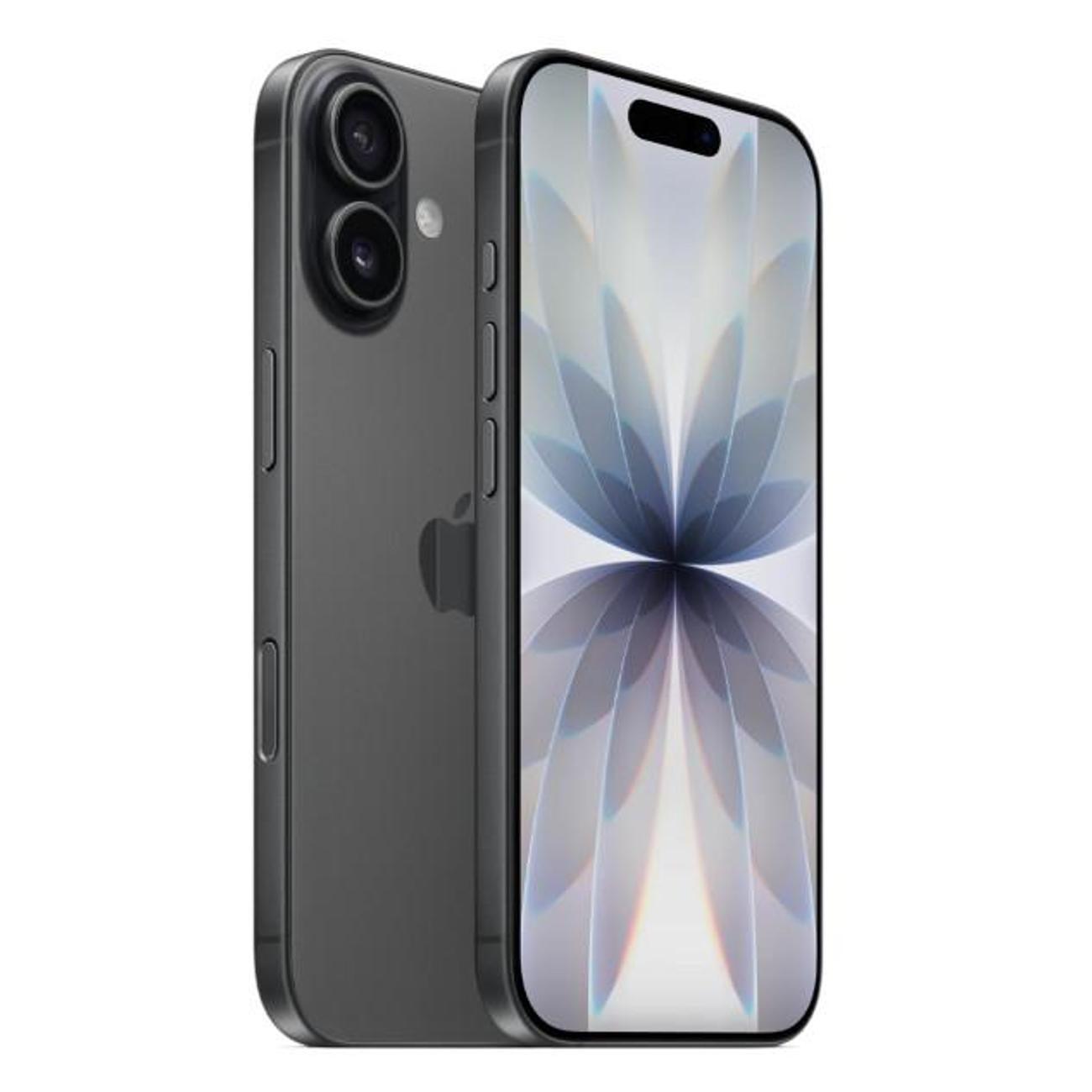 Смартфон Apple iPhone 17 512GB Black (без RuStore)