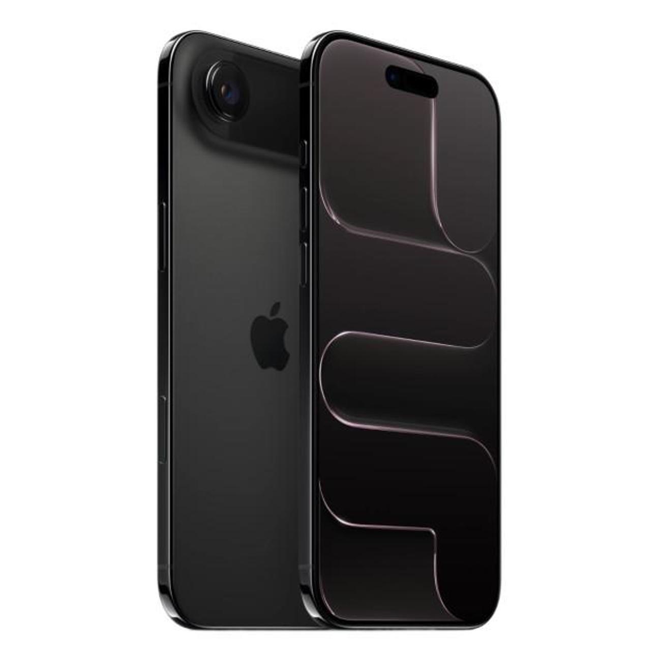 Смартфон Apple iPhone 17 Air 1TB черный космос (без RuStore)