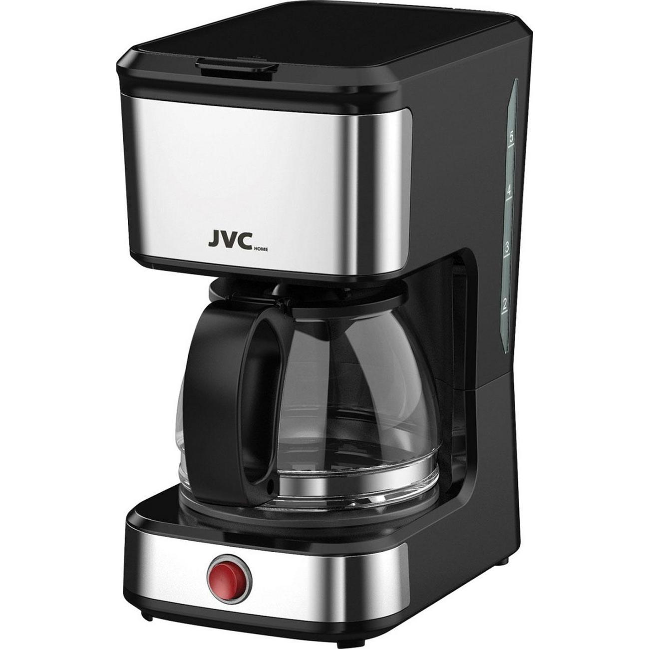 Кофемашина капельного типа JVC JK-CF2075 фото