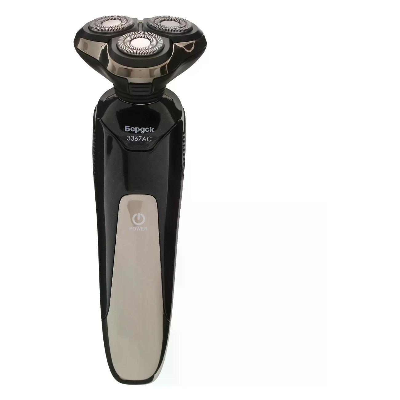 Электробритва мужская Бердск 3367АС