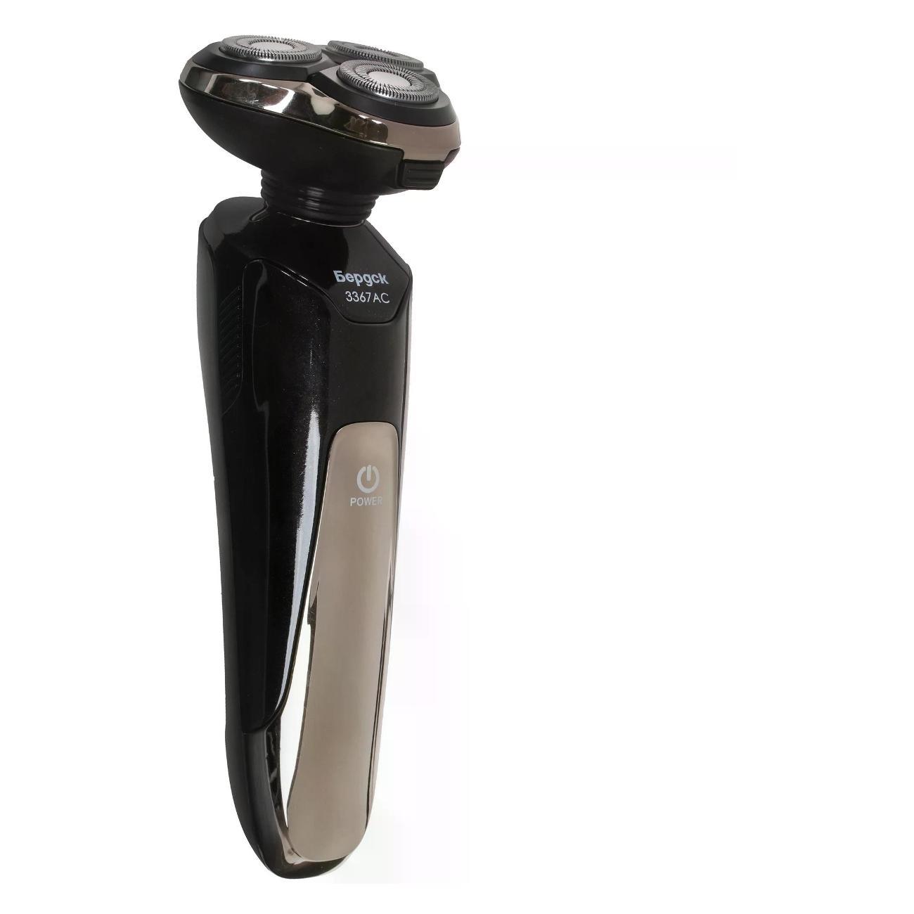 Электробритва мужская Бердск 3367АС