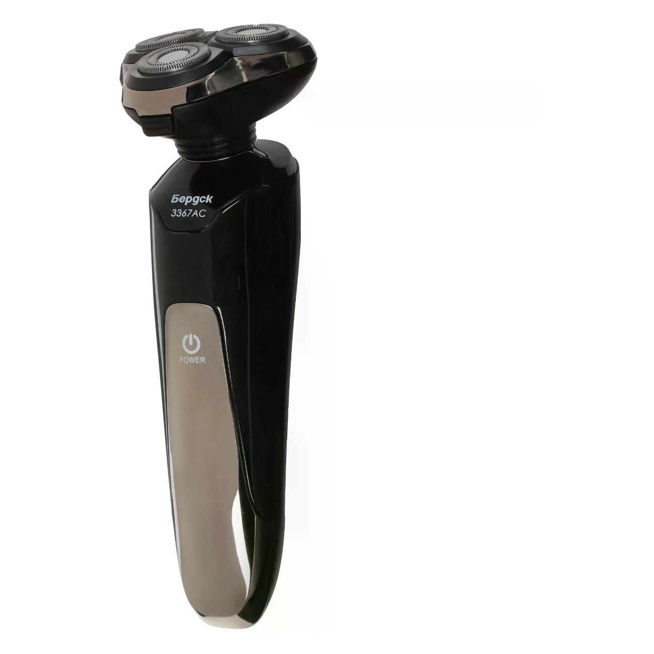Электробритва мужская Бердск 3367АС