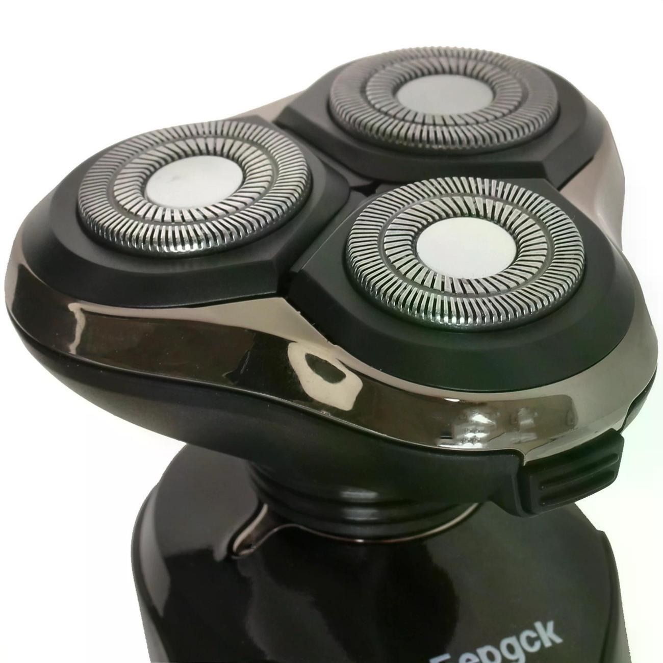 Электробритва мужская Бердск 3367АС