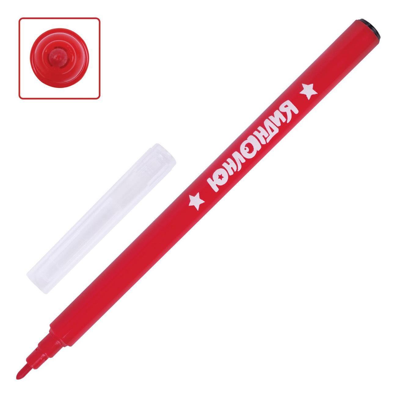 Фломастер Юнландия 36 цветов (152631)