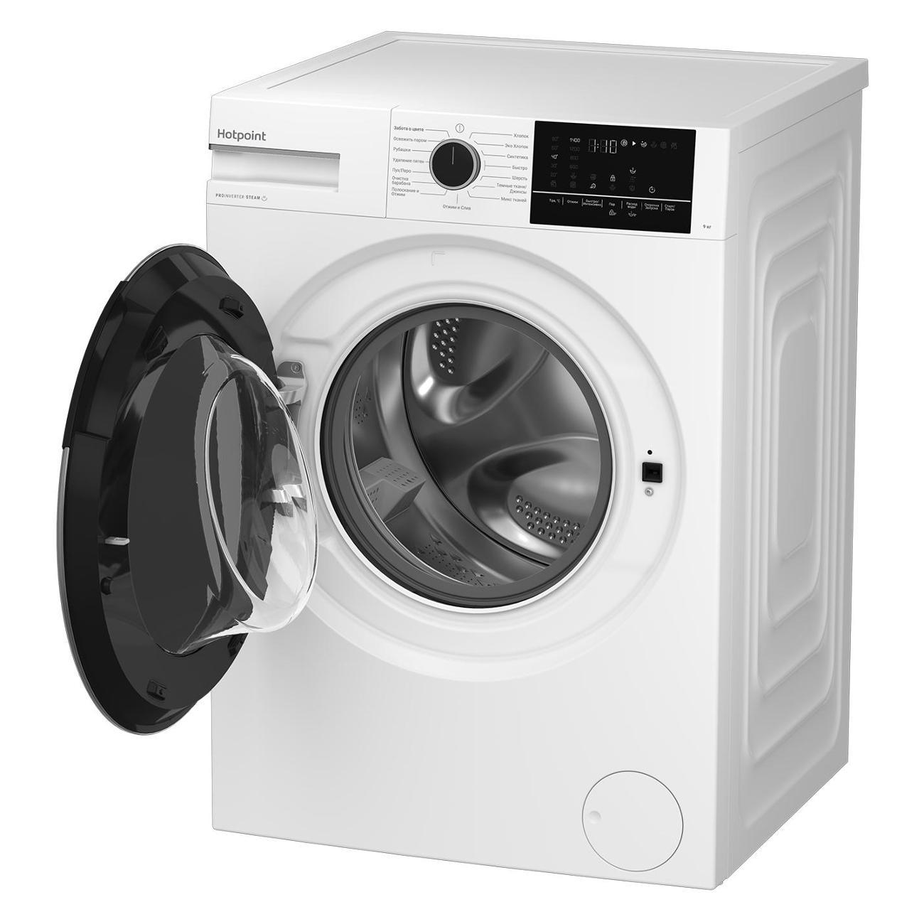 Стиральная машина Hotpoint WSH 9491 VWX