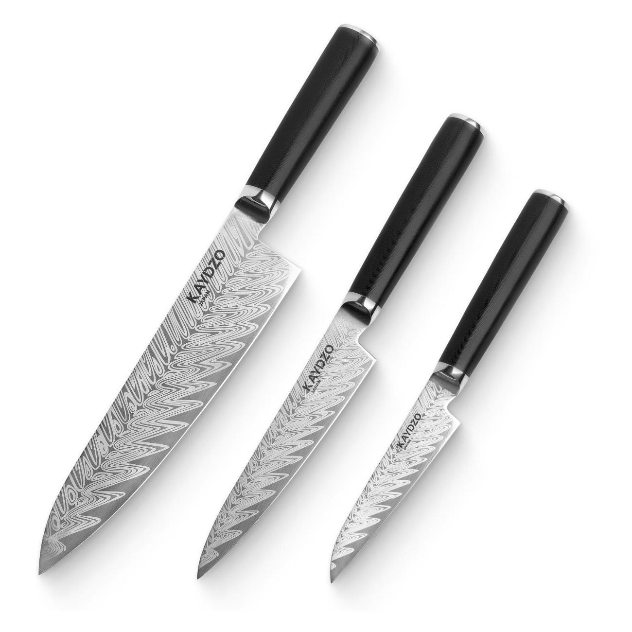 Нож кухонный KAYDZO Matsue