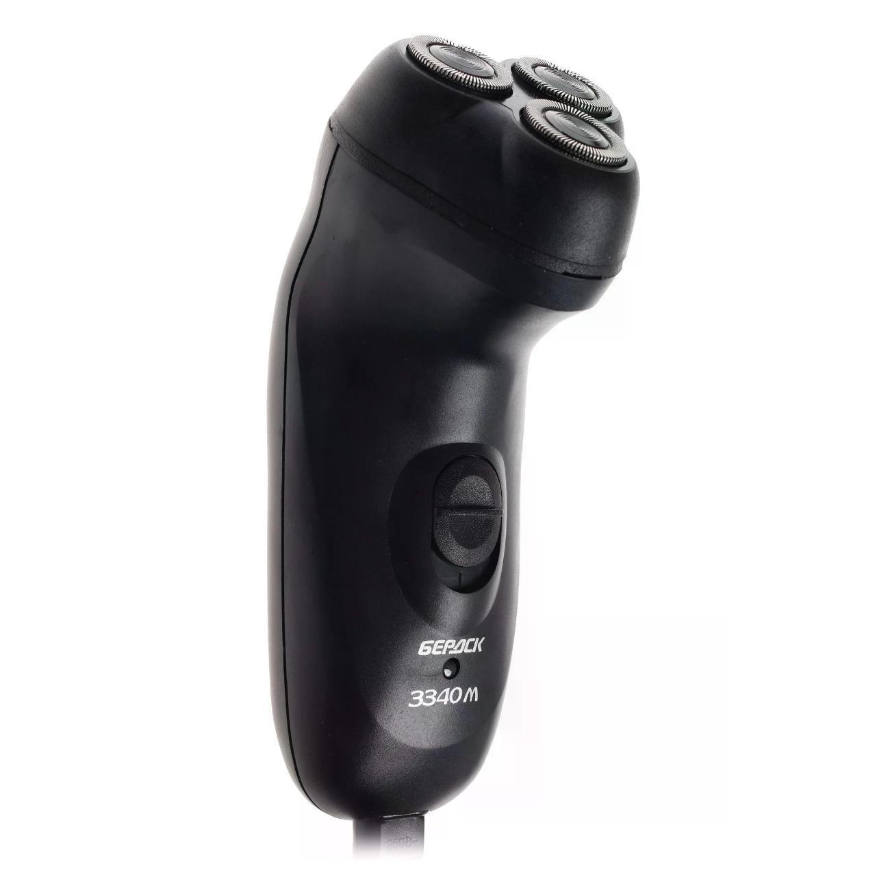 Электробритва мужская Бердск 3340М