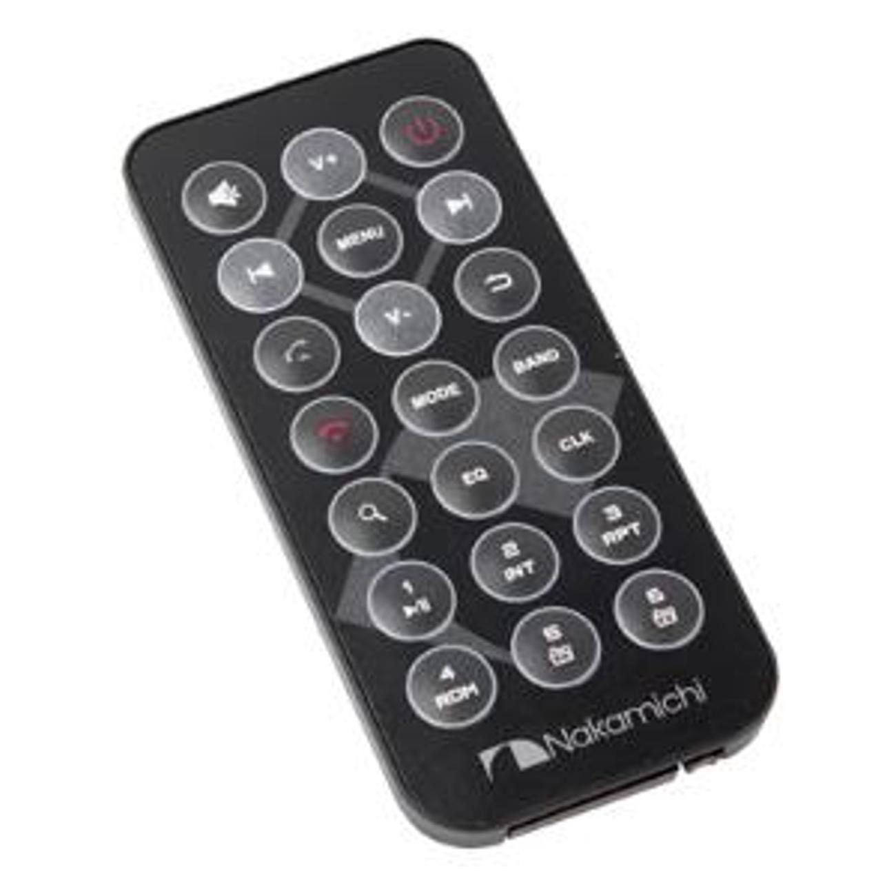 Медиа-ресивер Nakamichi NQ517B