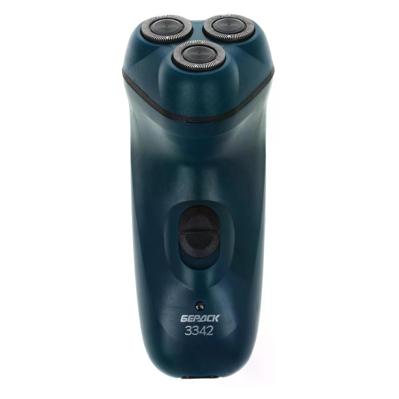 Электробритва мужская Бердск 3342 фото