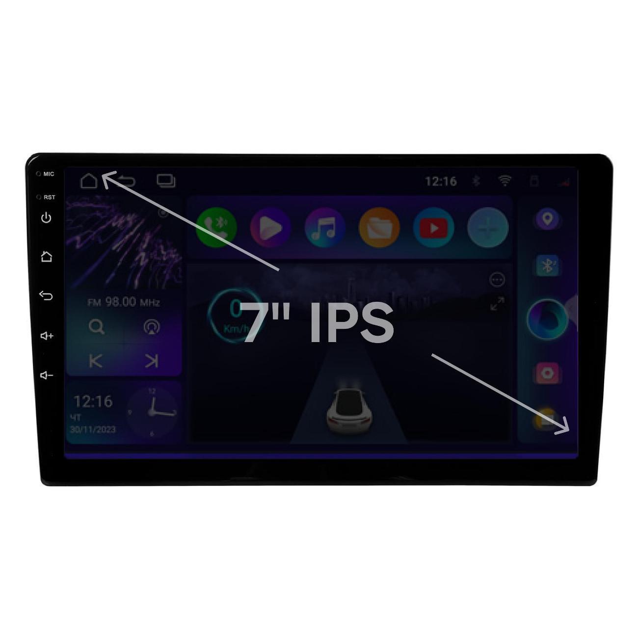 Медиа-ресивер Incar ARN-7703-4