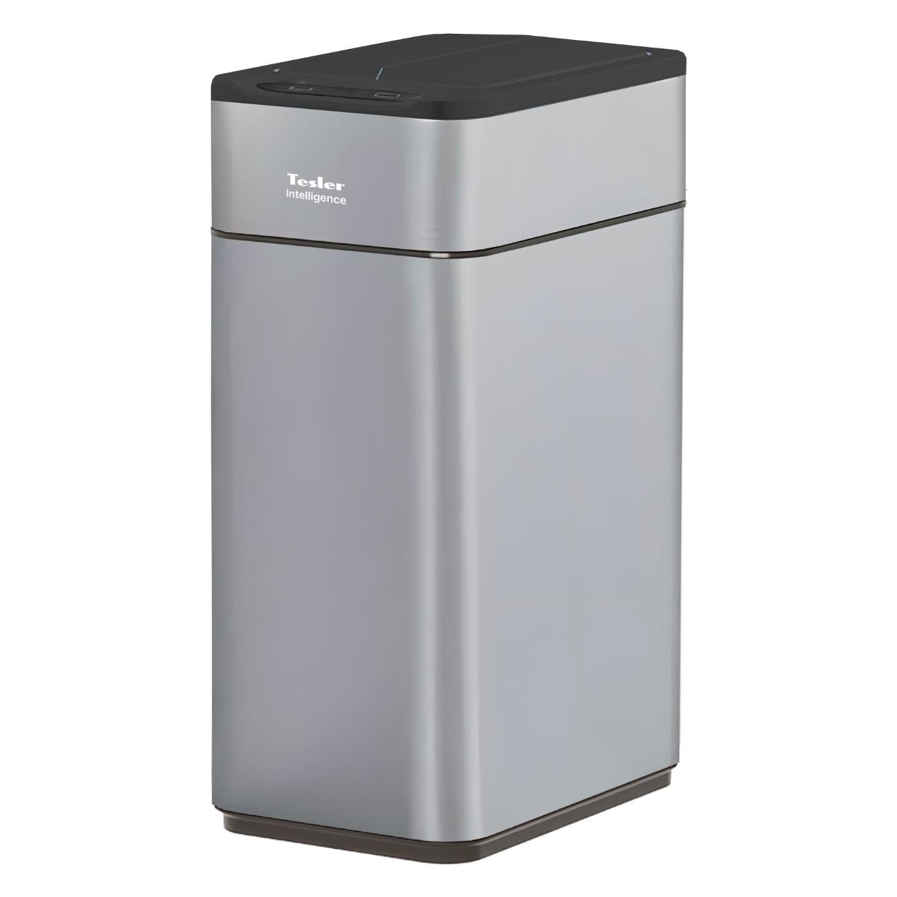 Ведро для мусора Tesler STB-2012 INOX