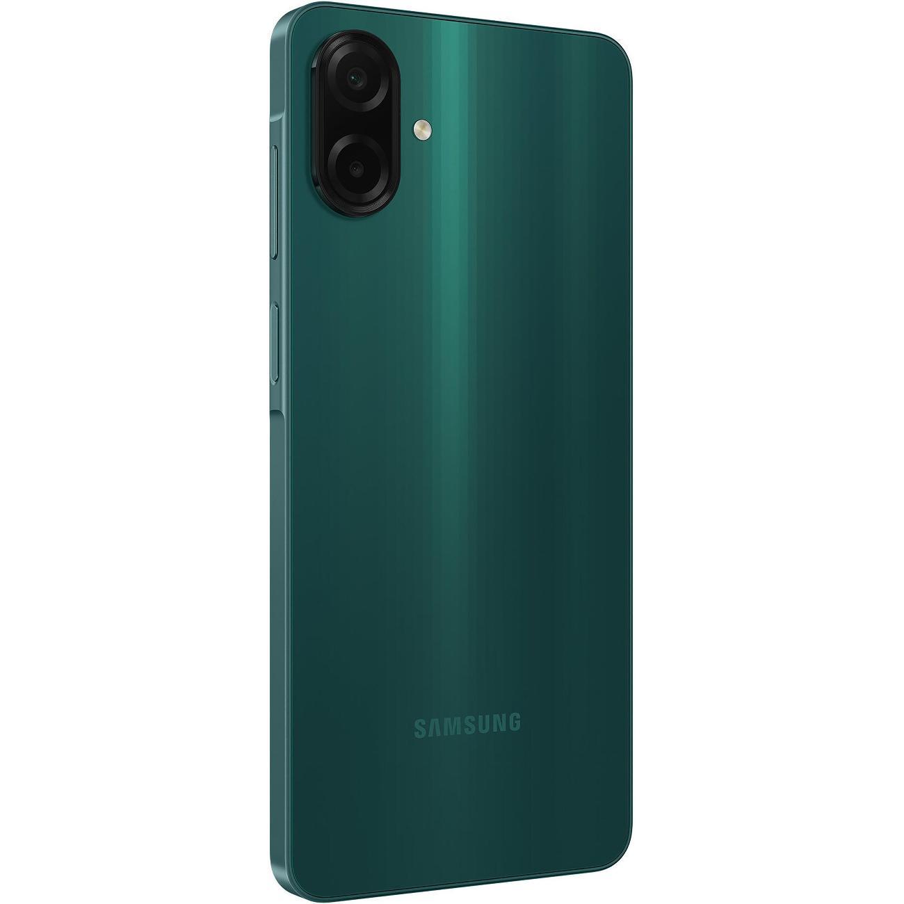 Смартфон Samsung Galaxy A07 4/128GB Green arabic