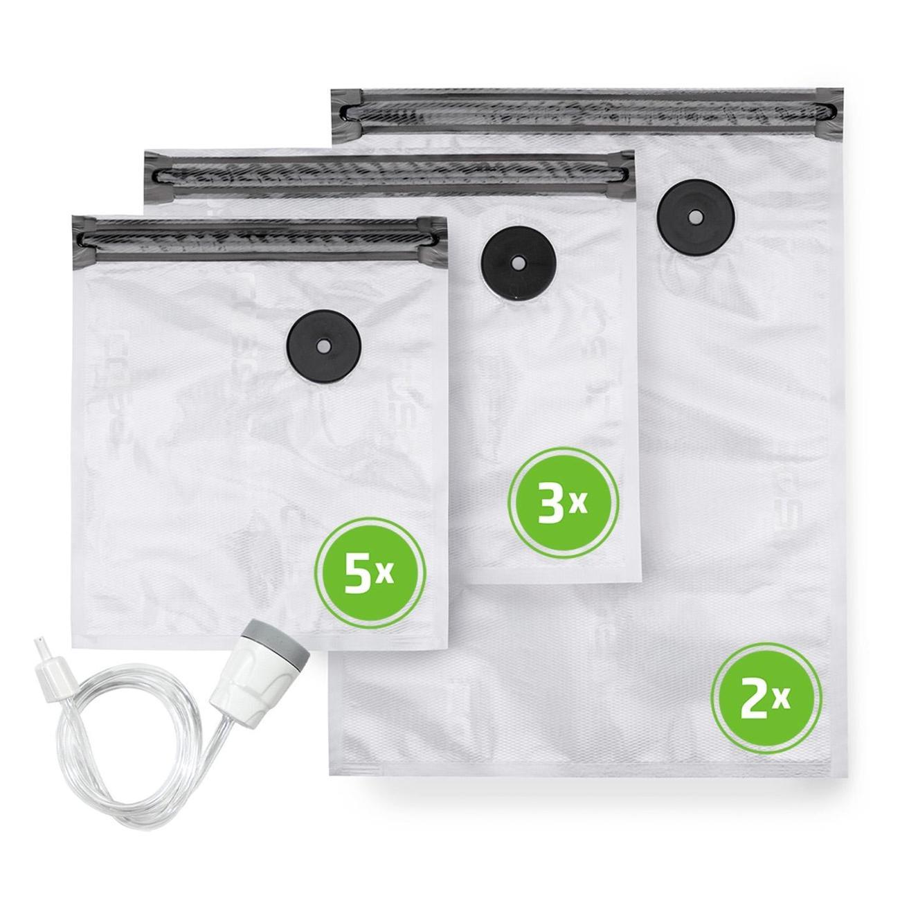 Пакет, рулон для вакуумного упаковщика Caso 00-00003492 фото