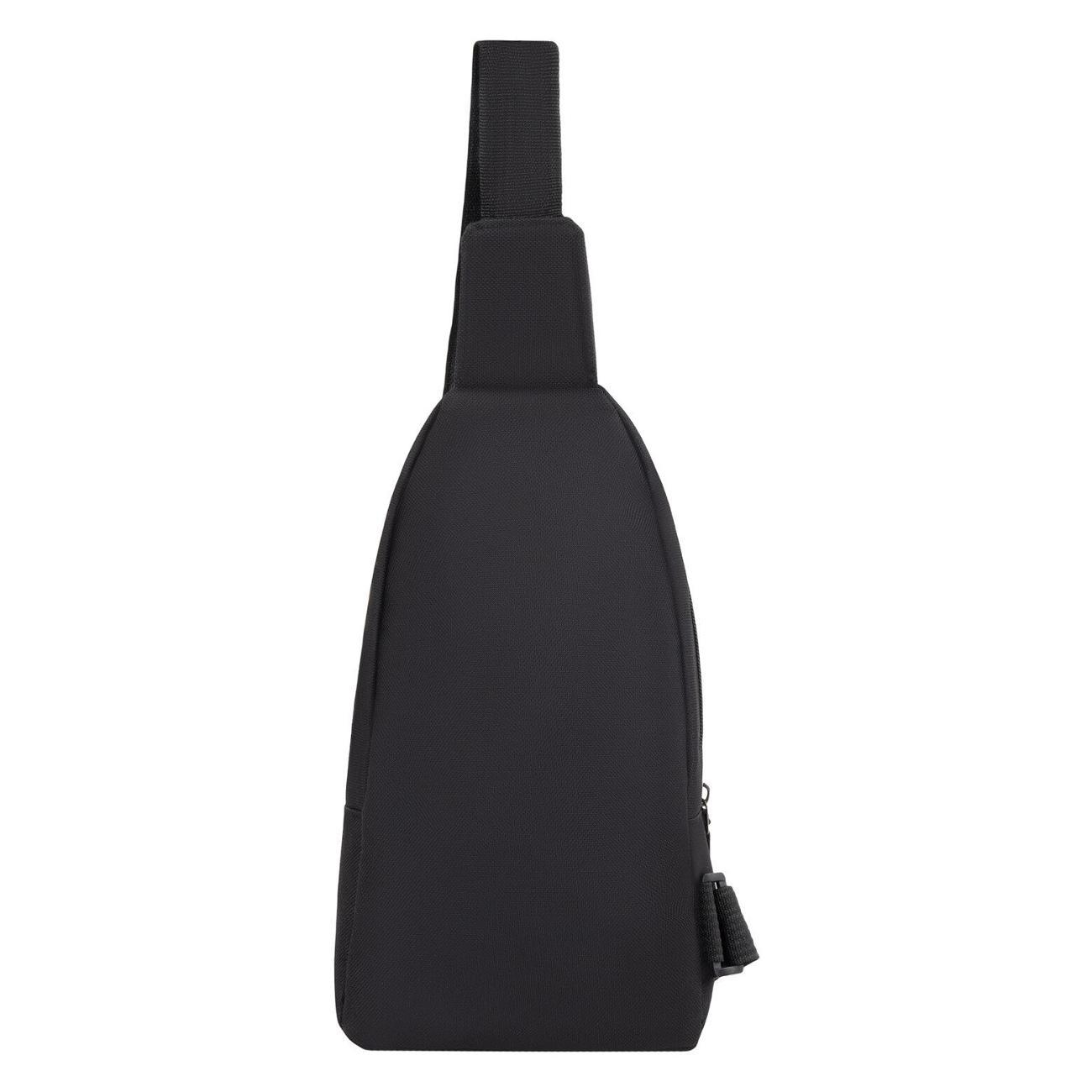 Рюкзак HEIKKI PROMPT Черный 29,5х16х5,5 см