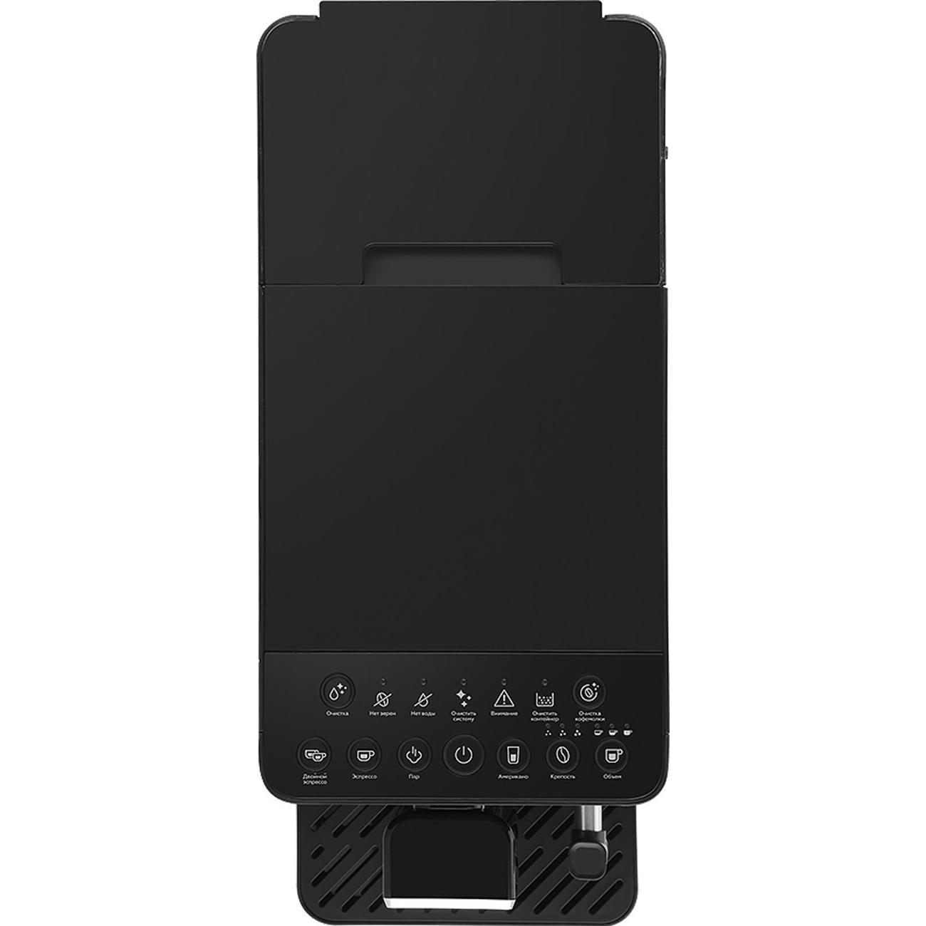 Кофемашина автоматическая BQ ACM1136M